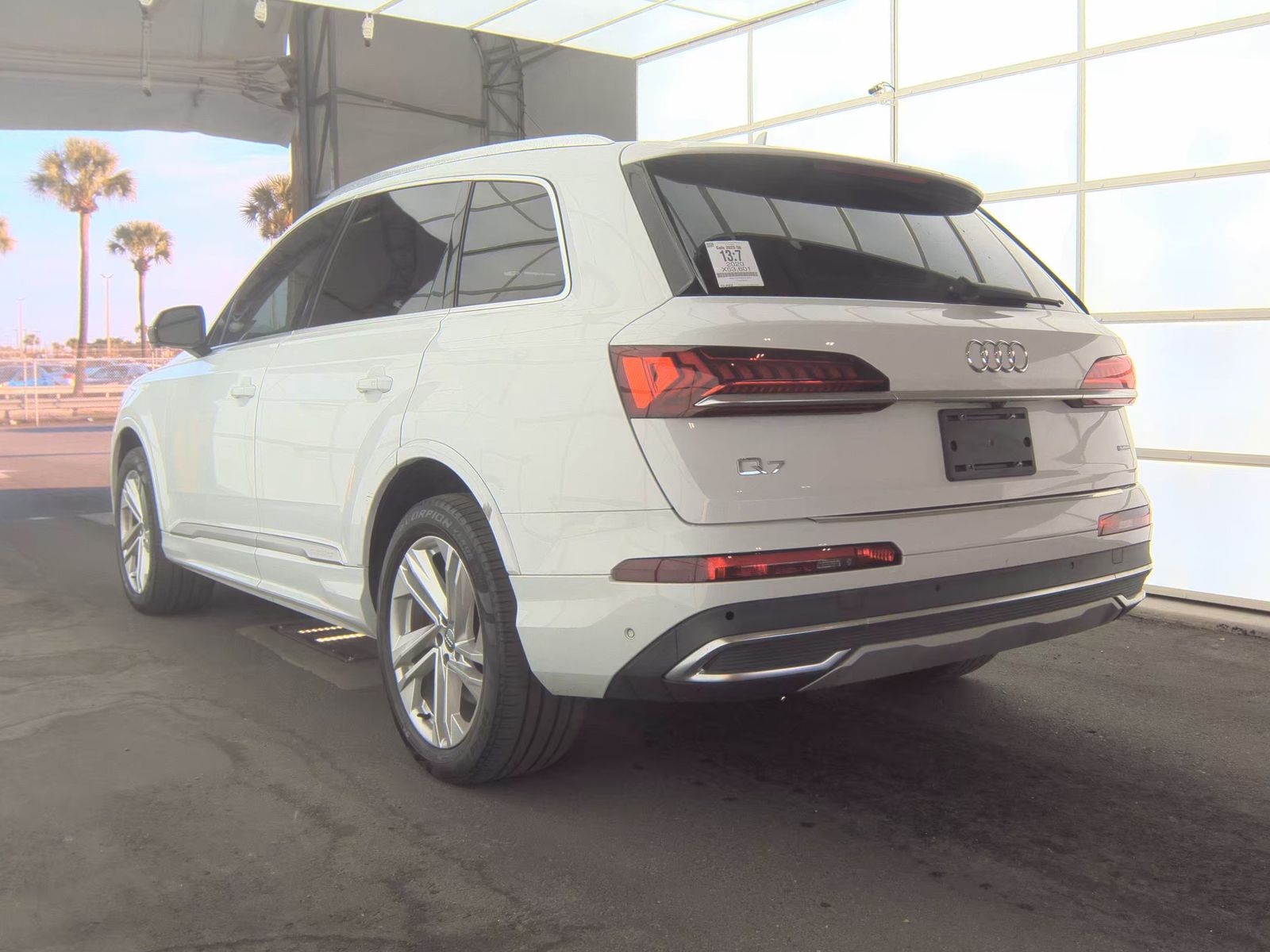 2020 Audi Q7 3.0T Premium Plus AWD