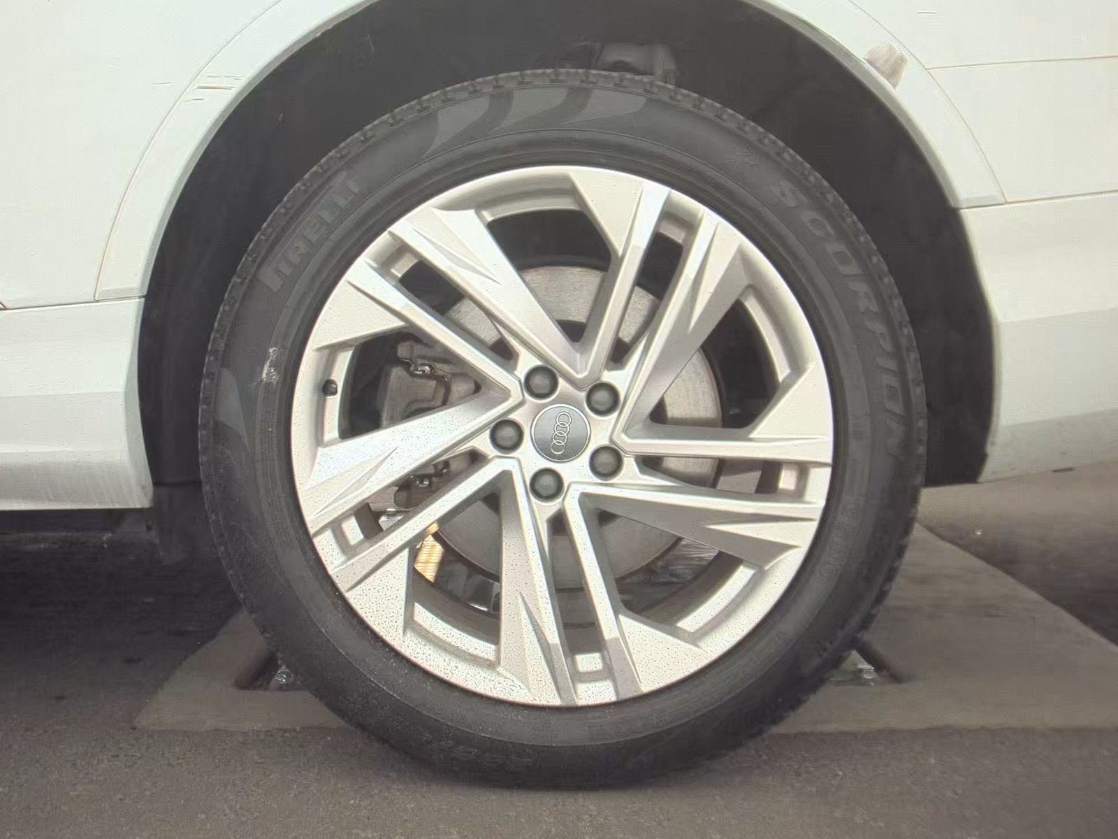 2020 Audi Q7 3.0T Premium Plus AWD