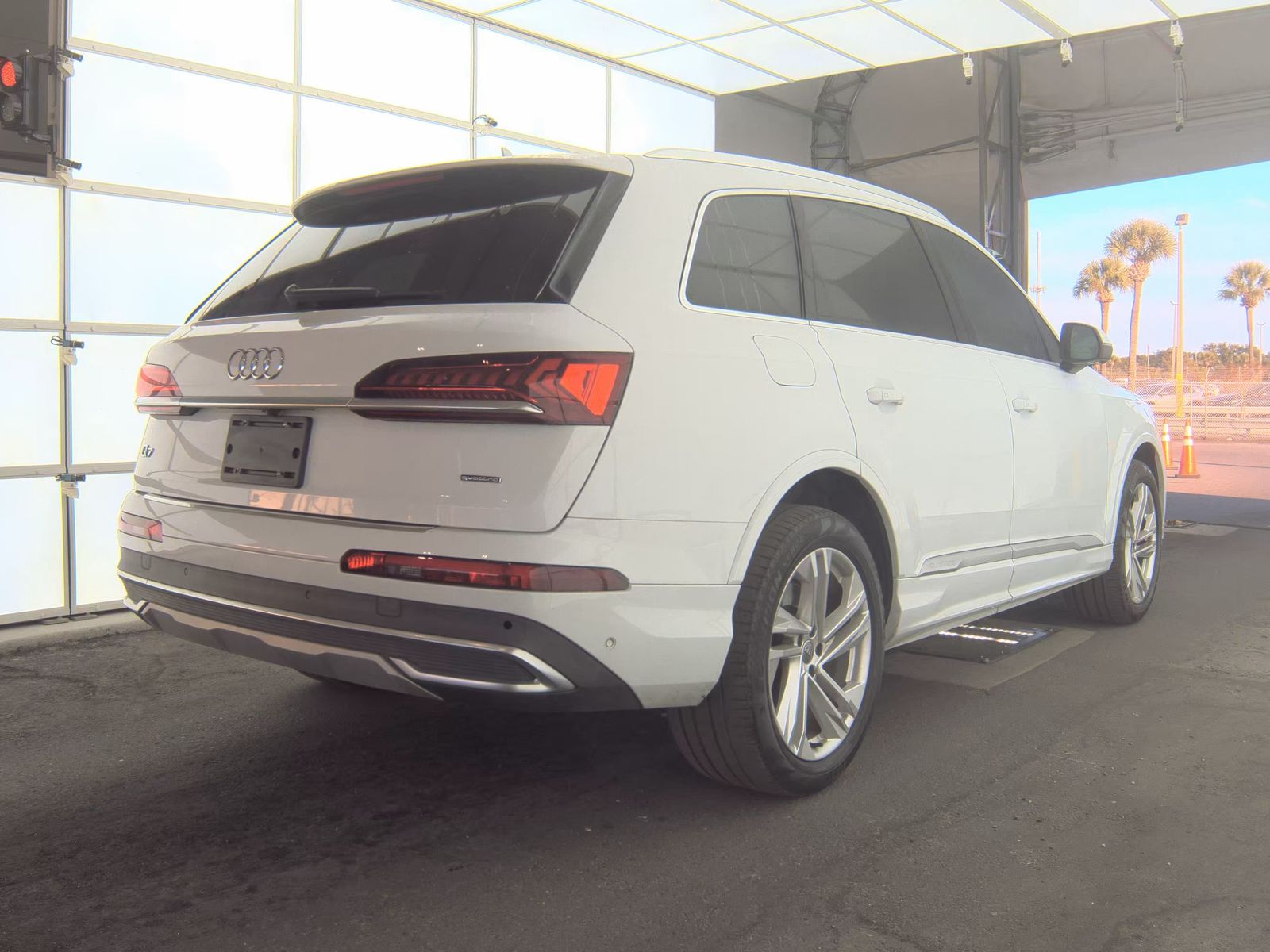 2020 Audi Q7 3.0T Premium Plus AWD