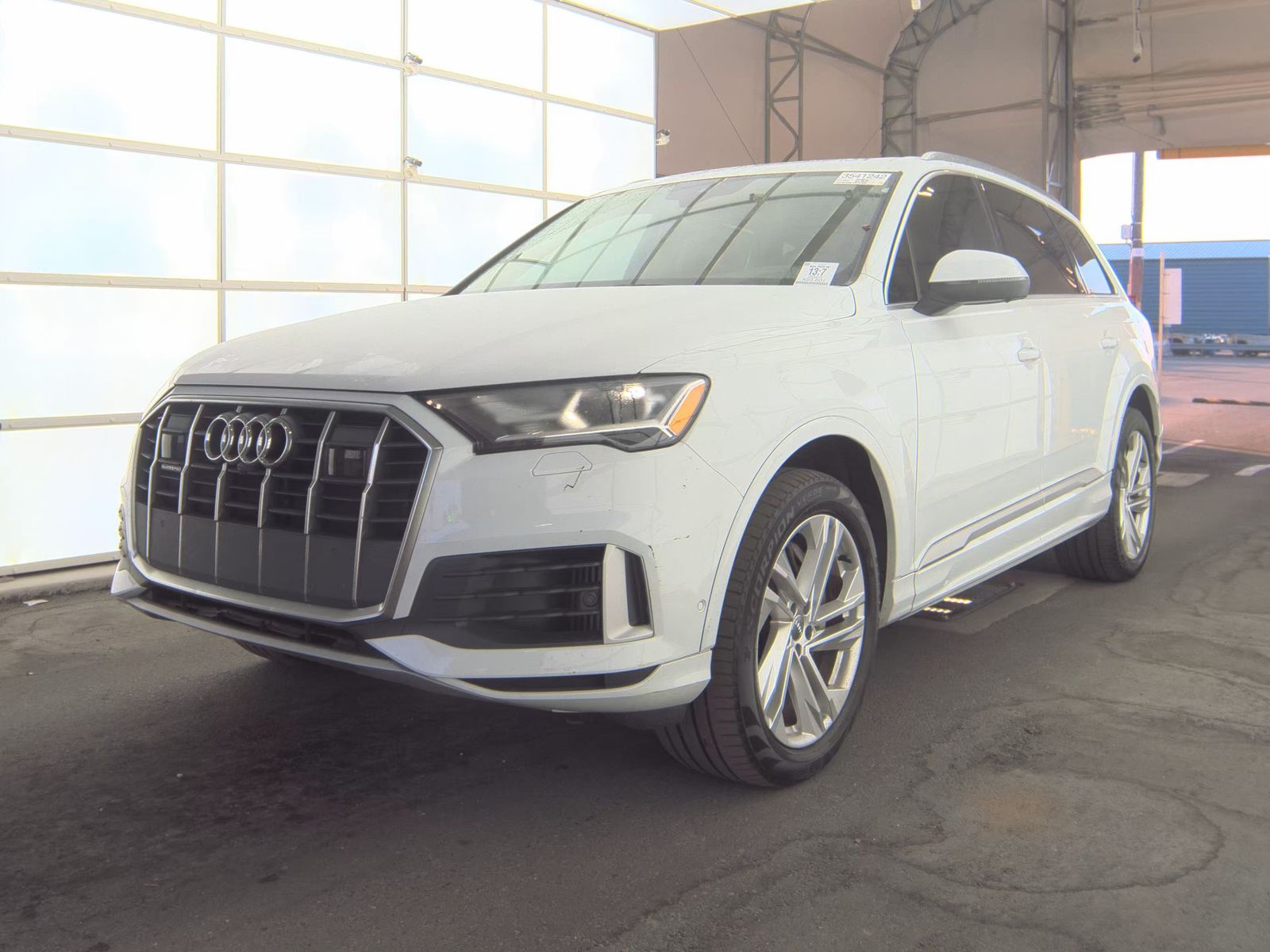 2020 Audi Q7 3.0T Premium Plus AWD