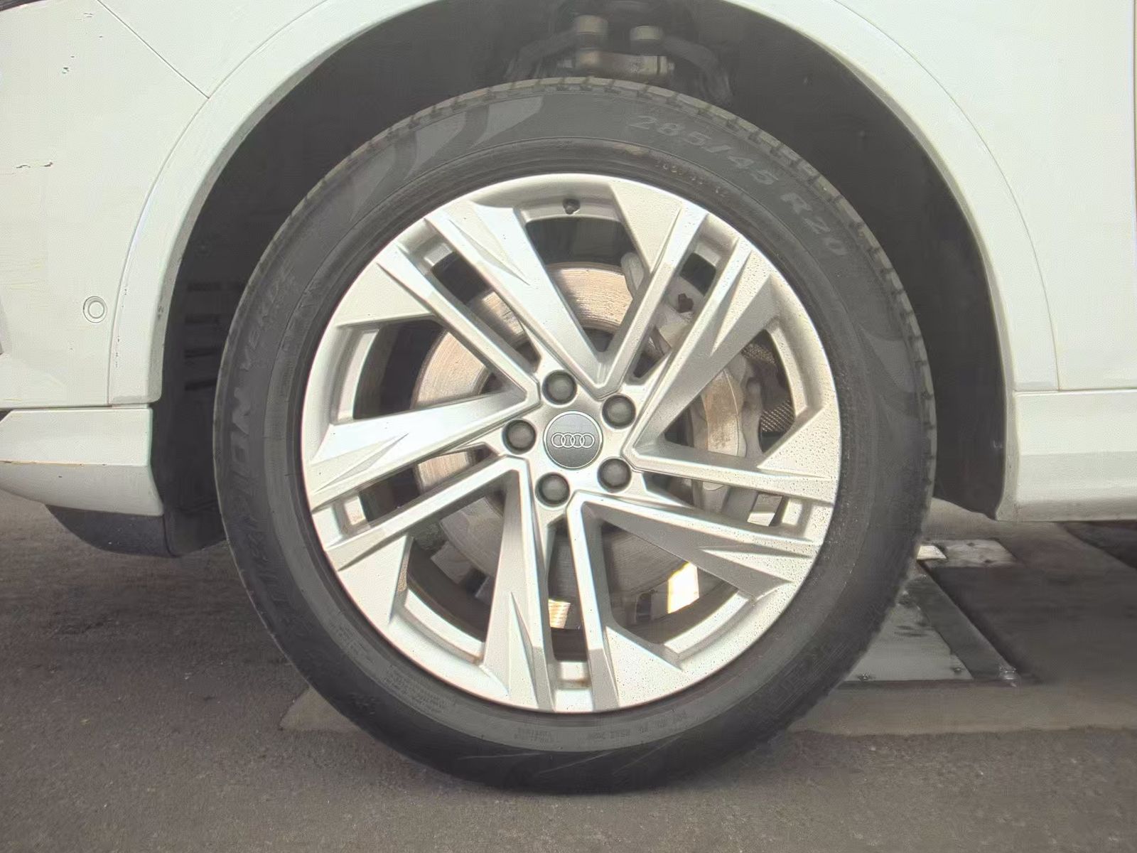 2020 Audi Q7 3.0T Premium Plus AWD