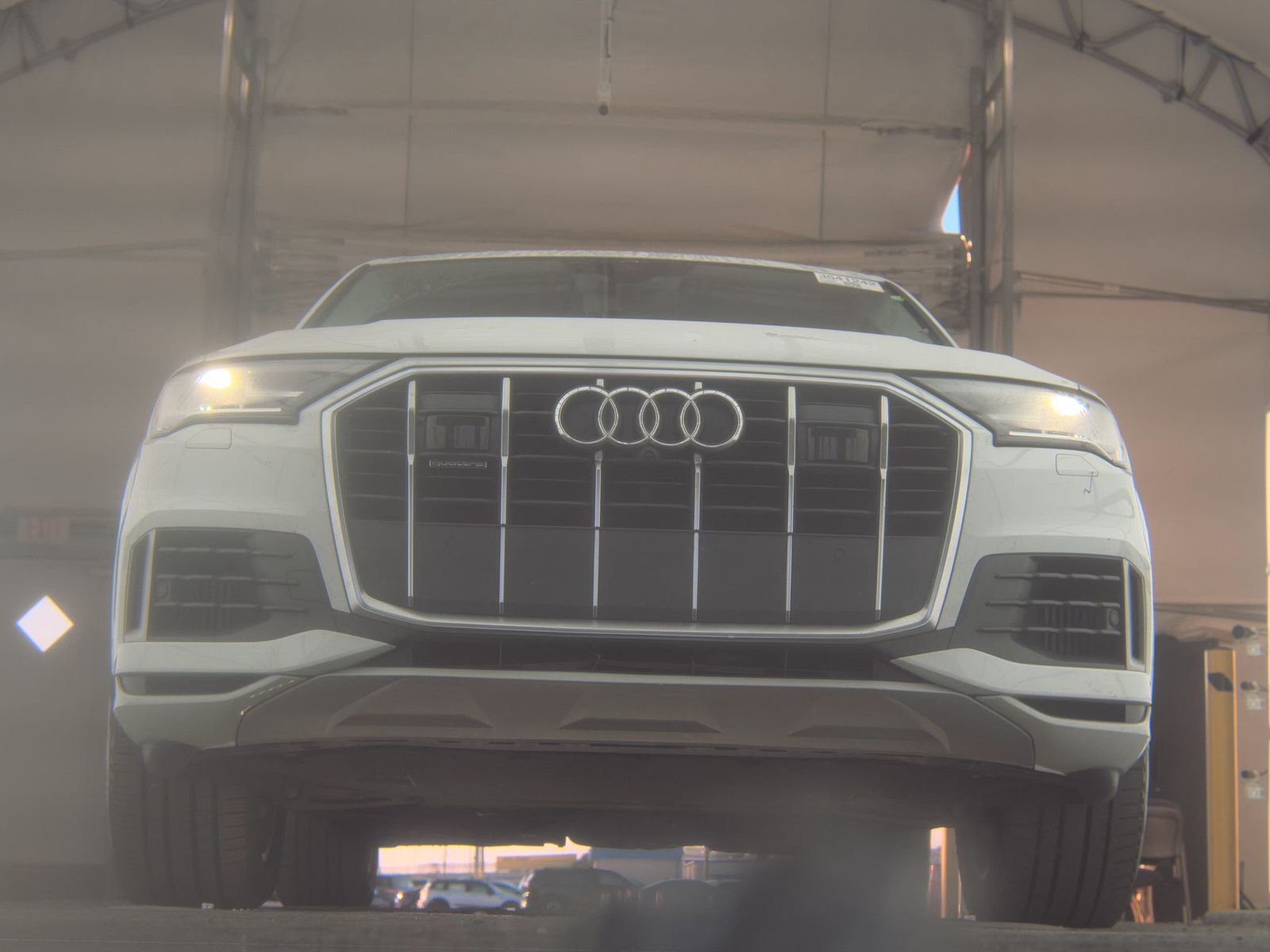 2020 Audi Q7 3.0T Premium Plus AWD