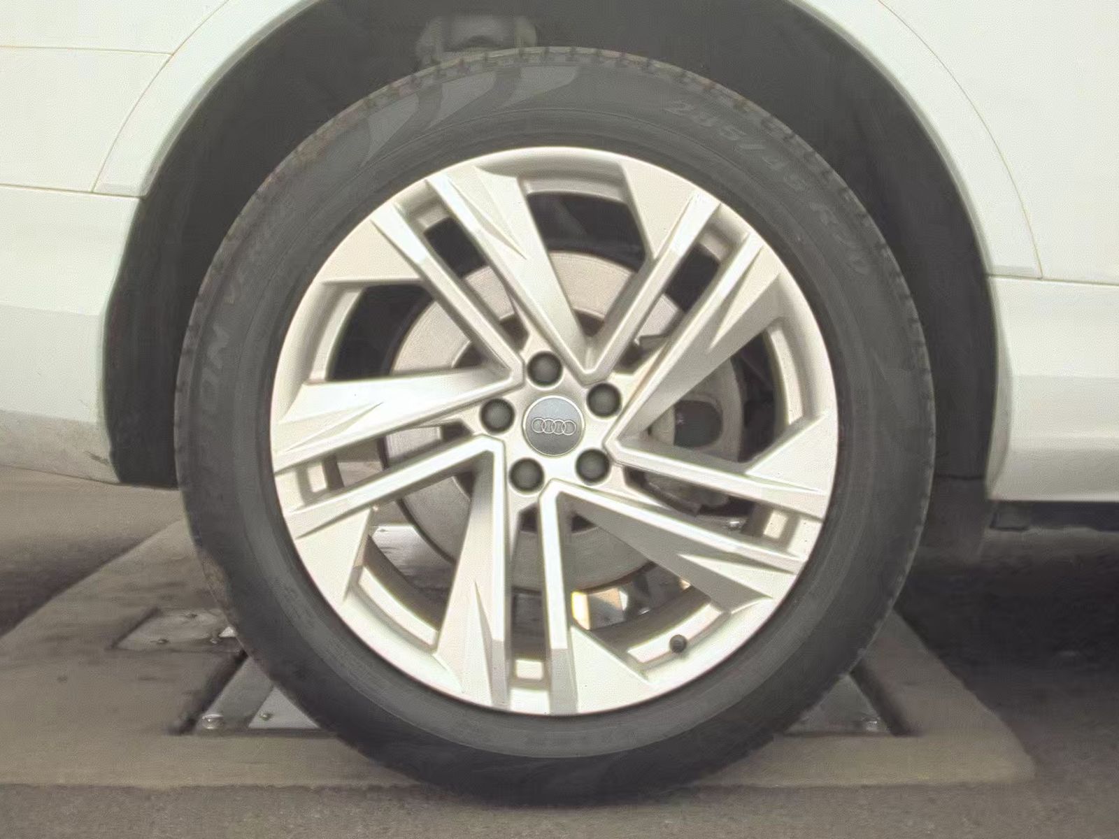 2020 Audi Q7 3.0T Premium Plus AWD