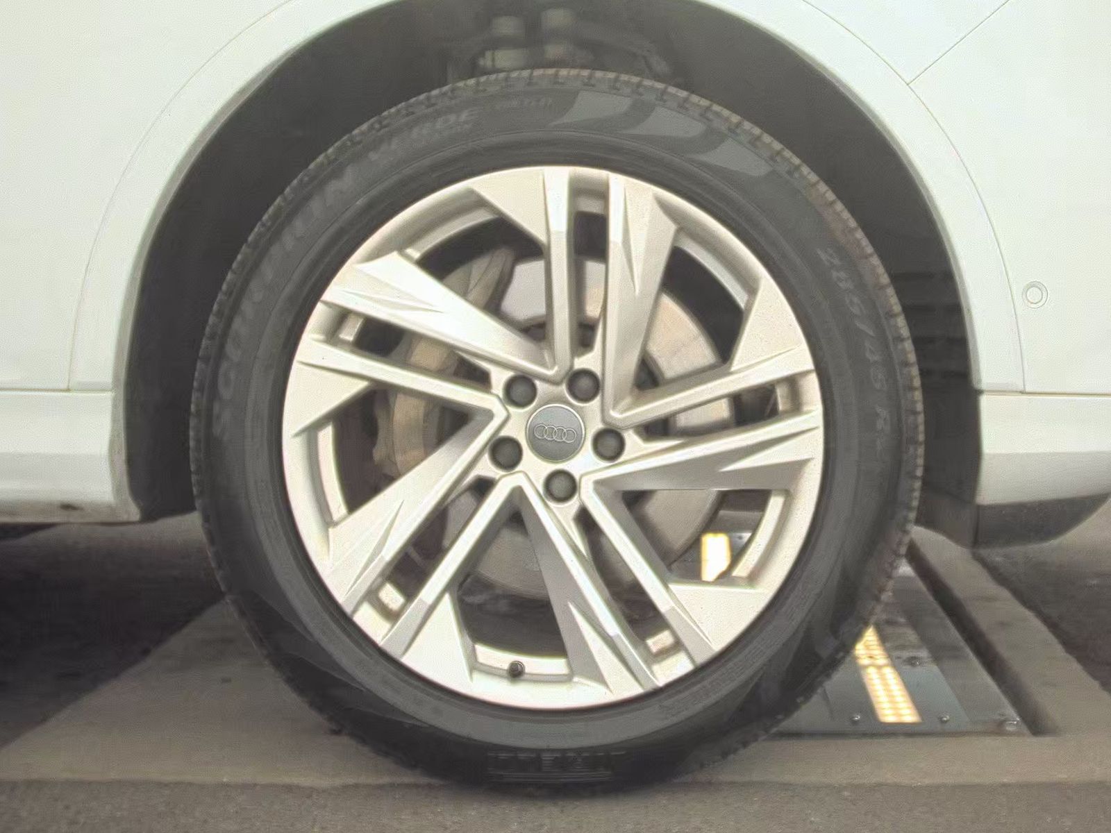 2020 Audi Q7 3.0T Premium Plus AWD