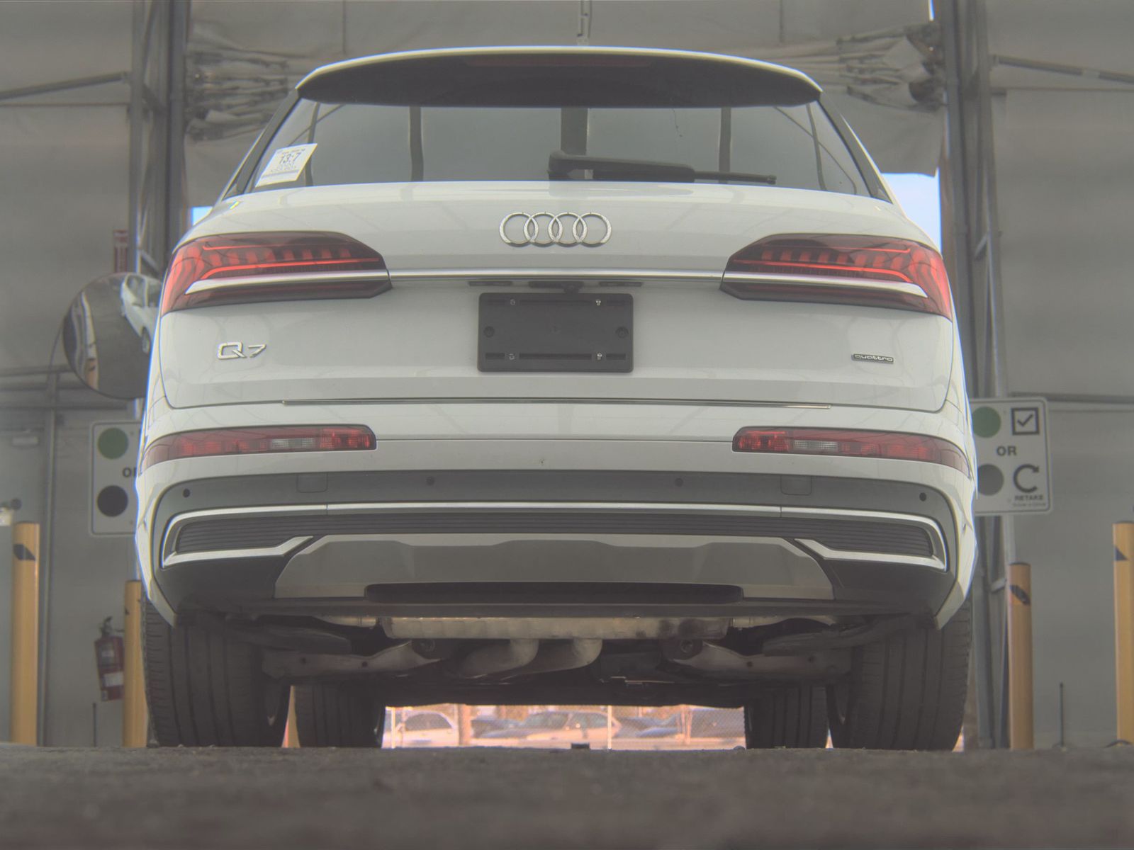 2020 Audi Q7 3.0T Premium Plus AWD