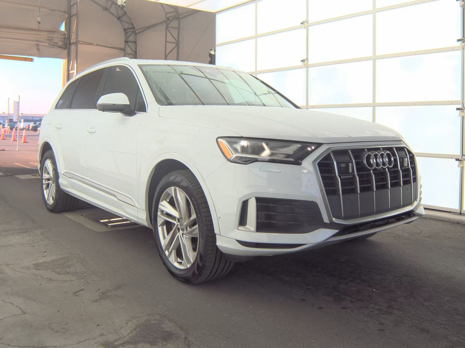 2020 Audi Q7 3.0T Premium Plus AWD