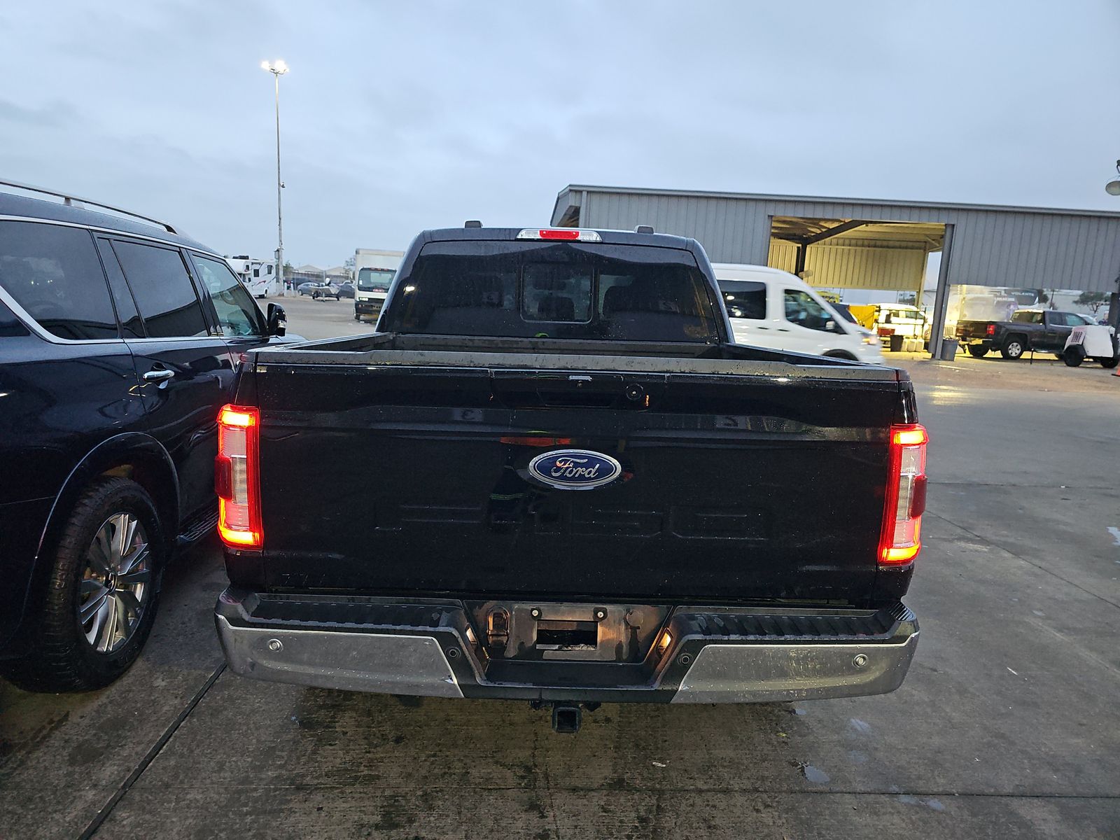 2022 Ford F-150 Lariat AWD