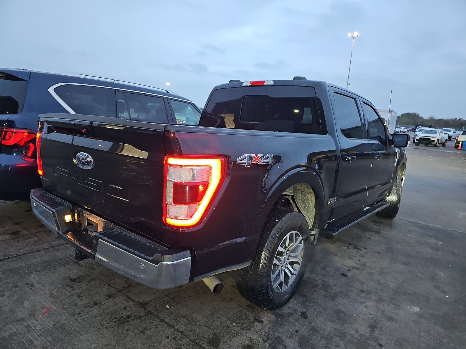 2022 Ford F-150 Lariat AWD