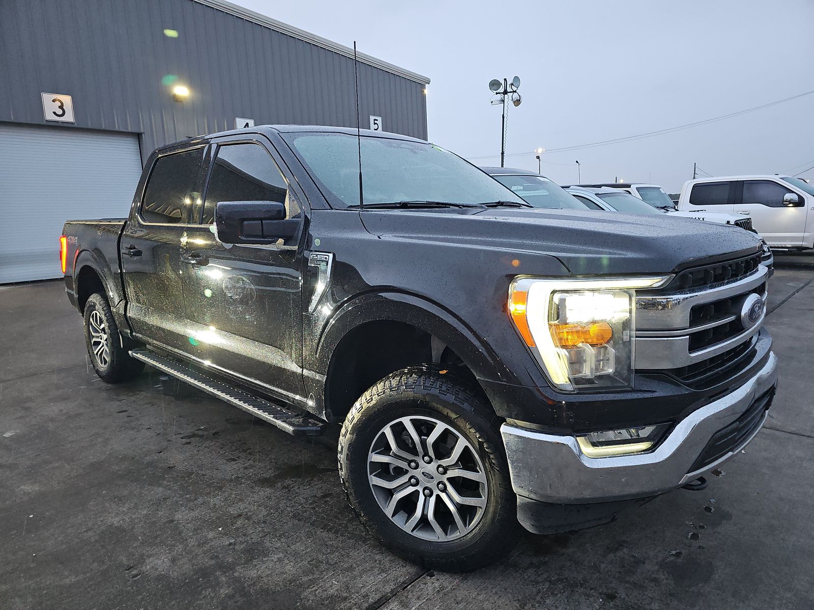 2022 Ford F-150 Lariat AWD