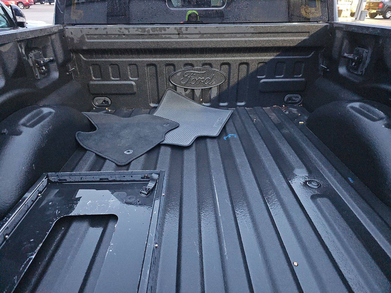 2022 Ford F-150 Lariat AWD