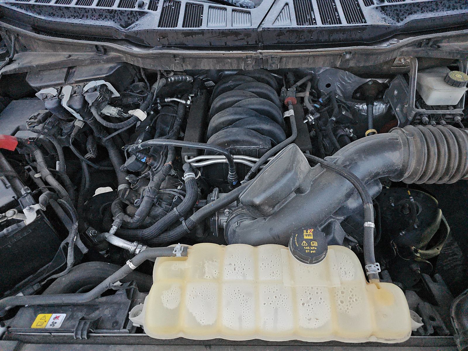 2022 Ford F-150 Lariat AWD