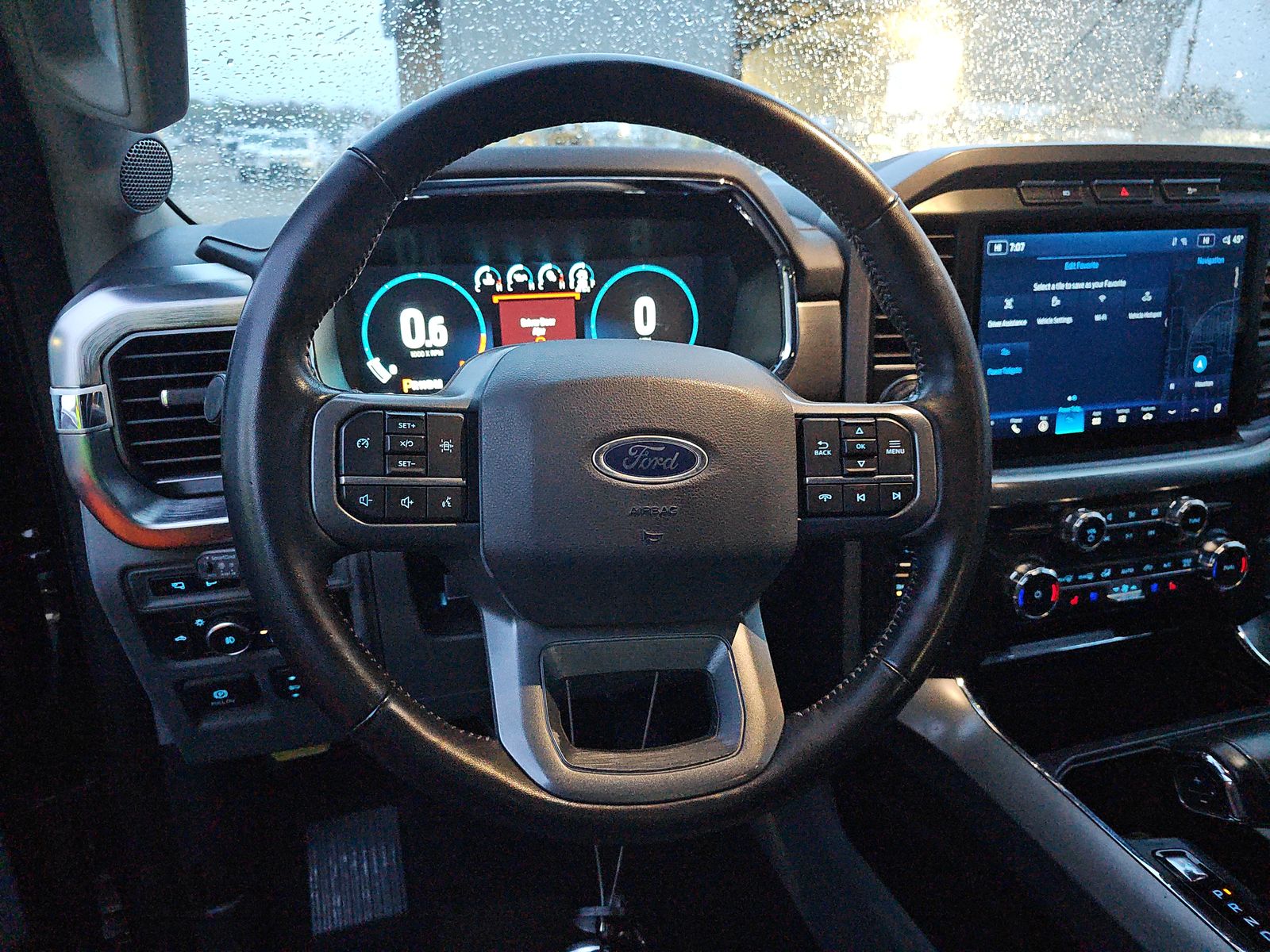 2022 Ford F-150 Lariat AWD