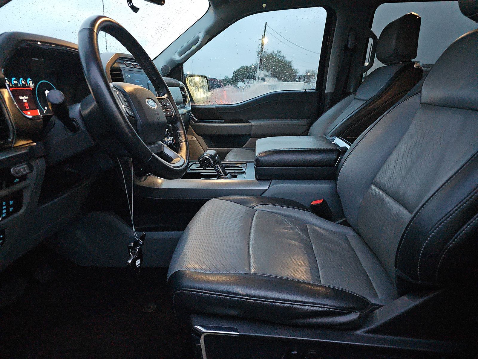 2022 Ford F-150 Lariat AWD