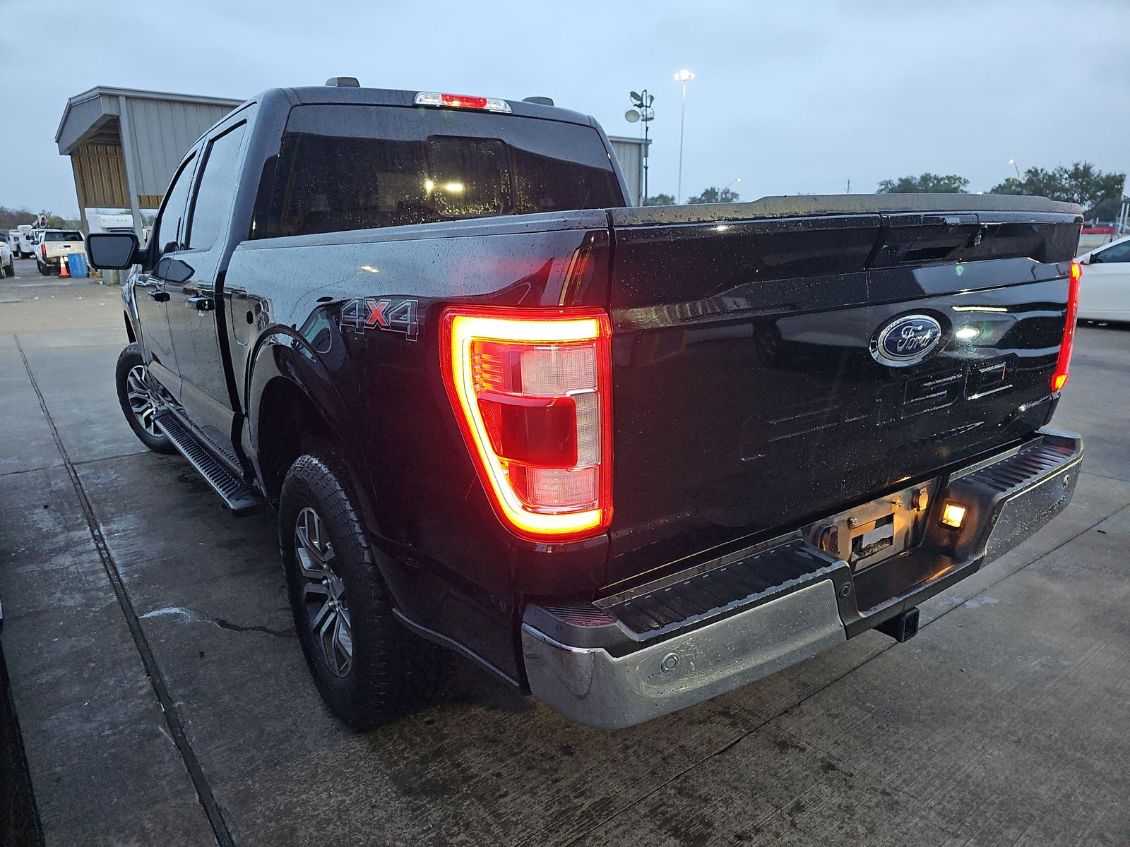 2022 Ford F-150 Lariat AWD