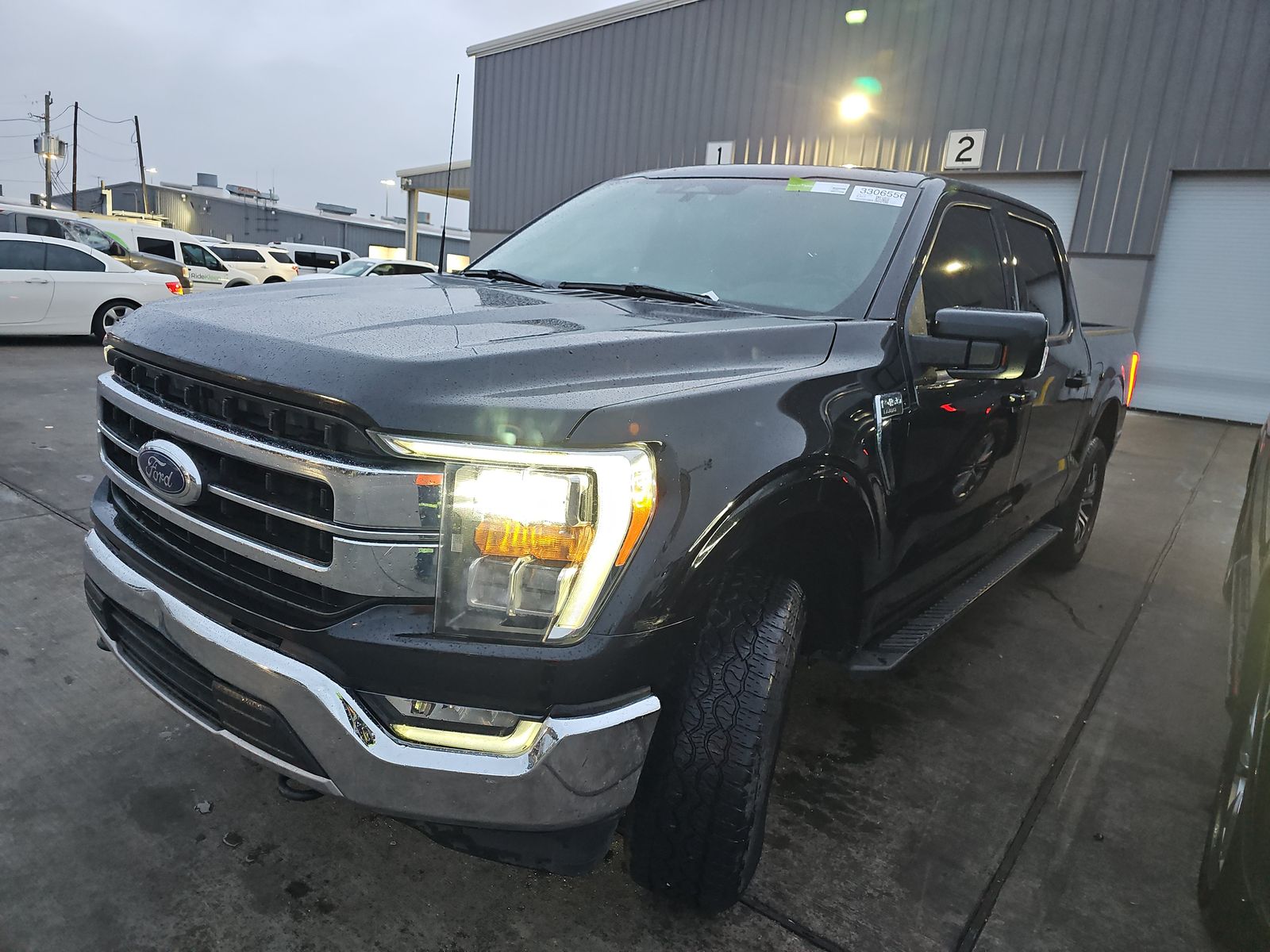 2022 Ford F-150 Lariat AWD