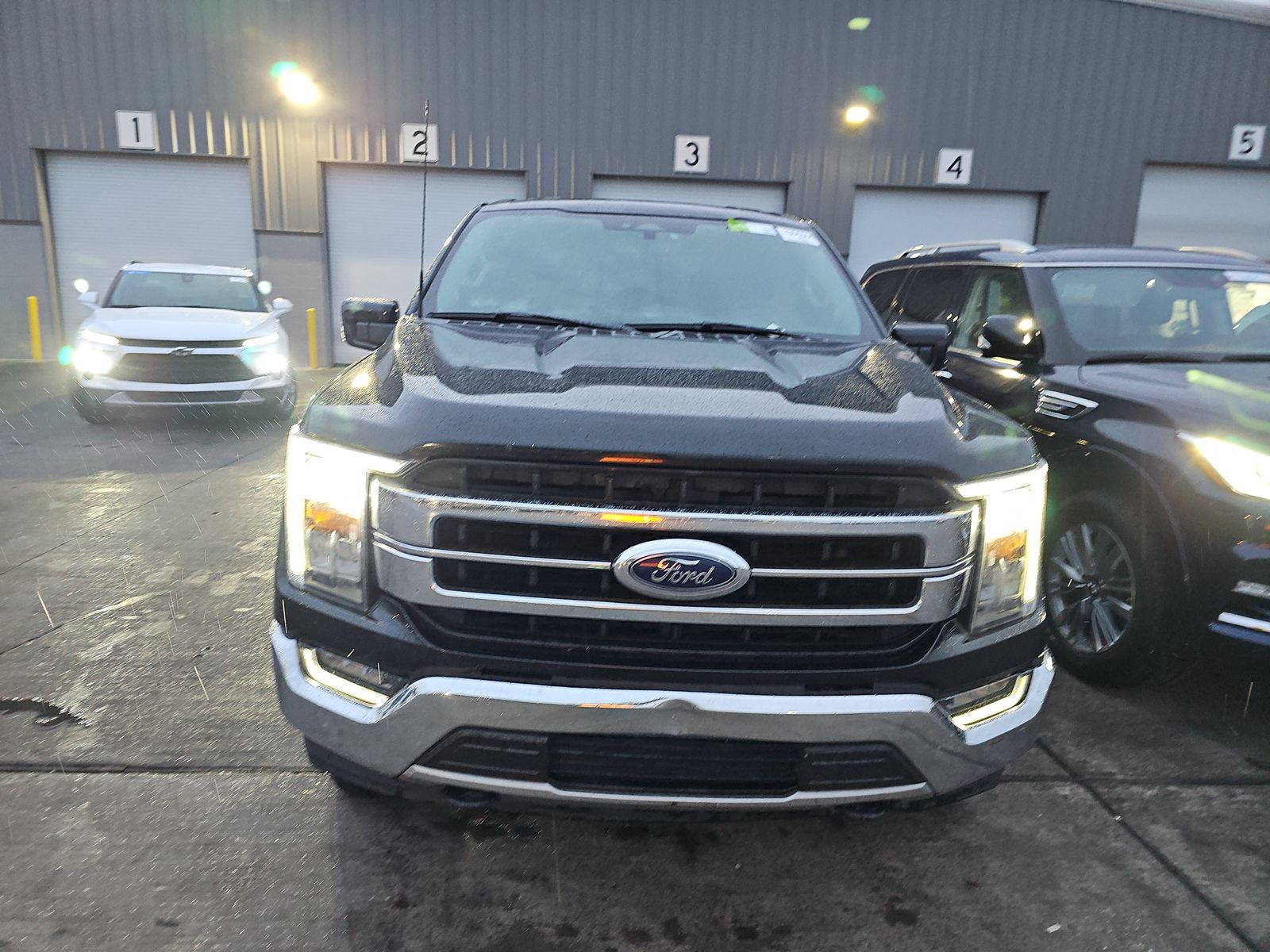 2022 Ford F-150 Lariat AWD