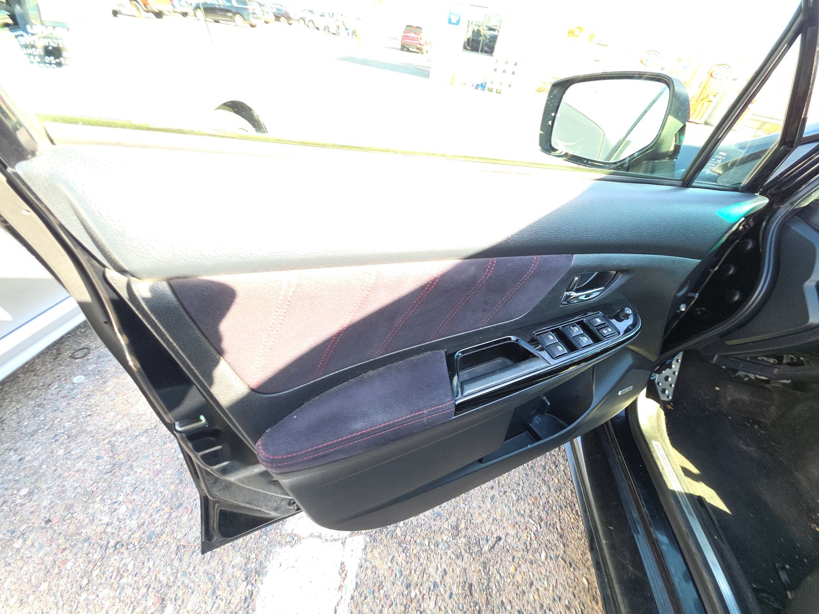 2019 Subaru WRX STi Limited AWD