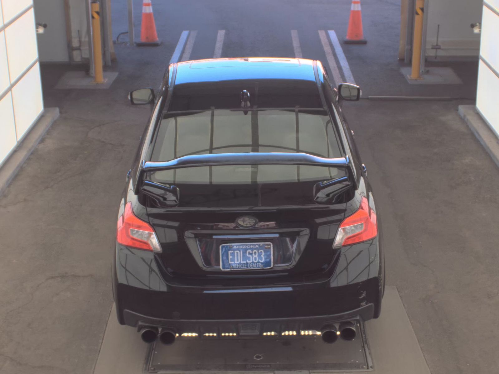 2019 Subaru WRX STi Limited AWD