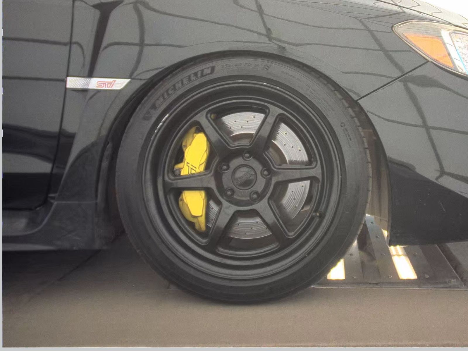 2019 Subaru WRX STi Limited AWD