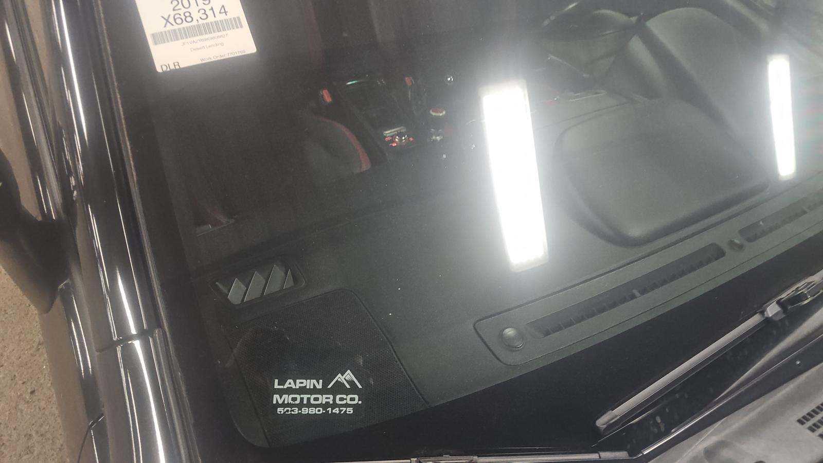 2019 Subaru WRX STi Limited AWD