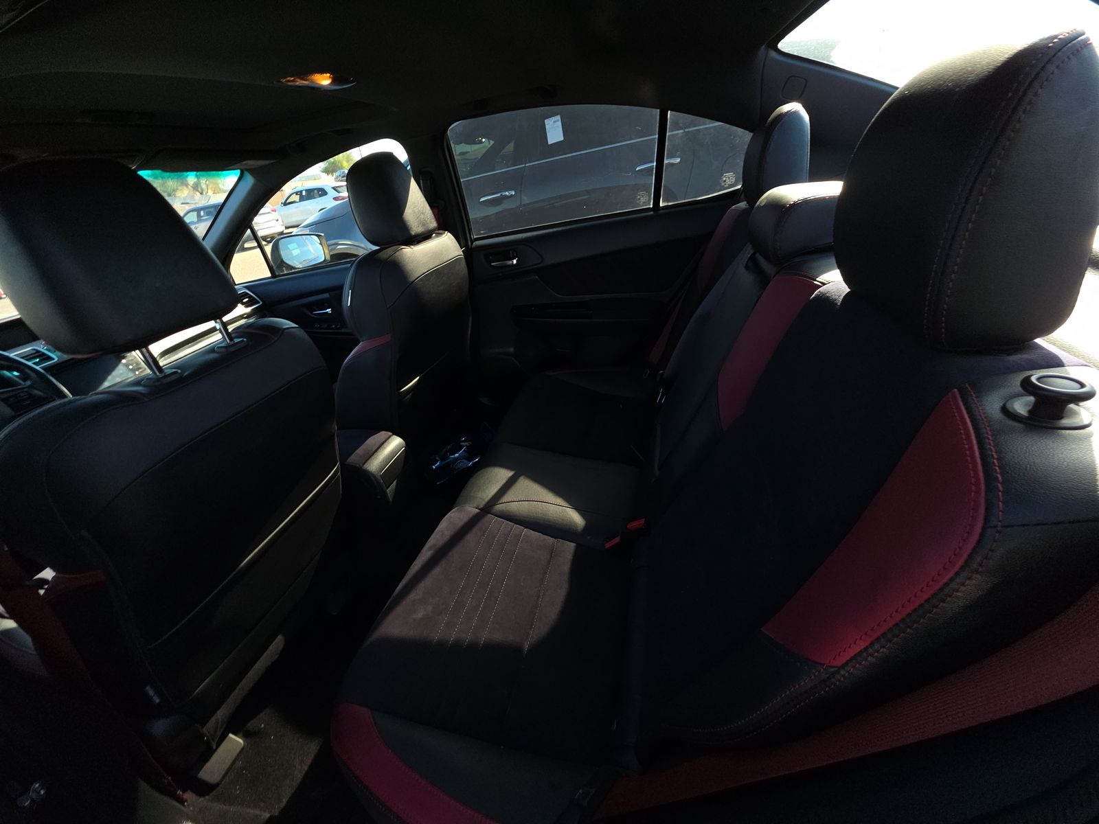 2019 Subaru WRX STi Limited AWD