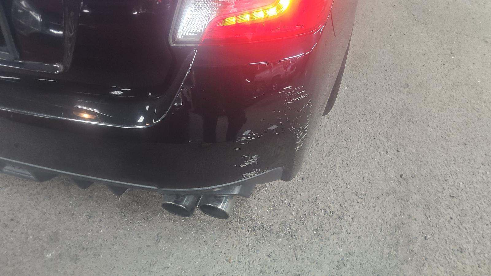 2019 Subaru WRX STi Limited AWD