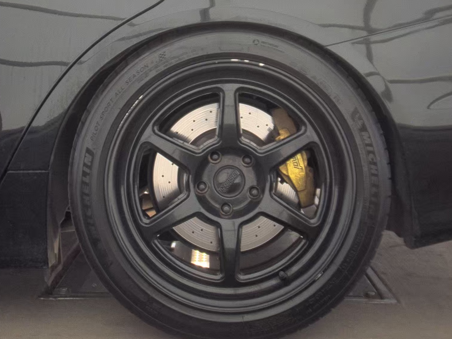 2019 Subaru WRX STi Limited AWD