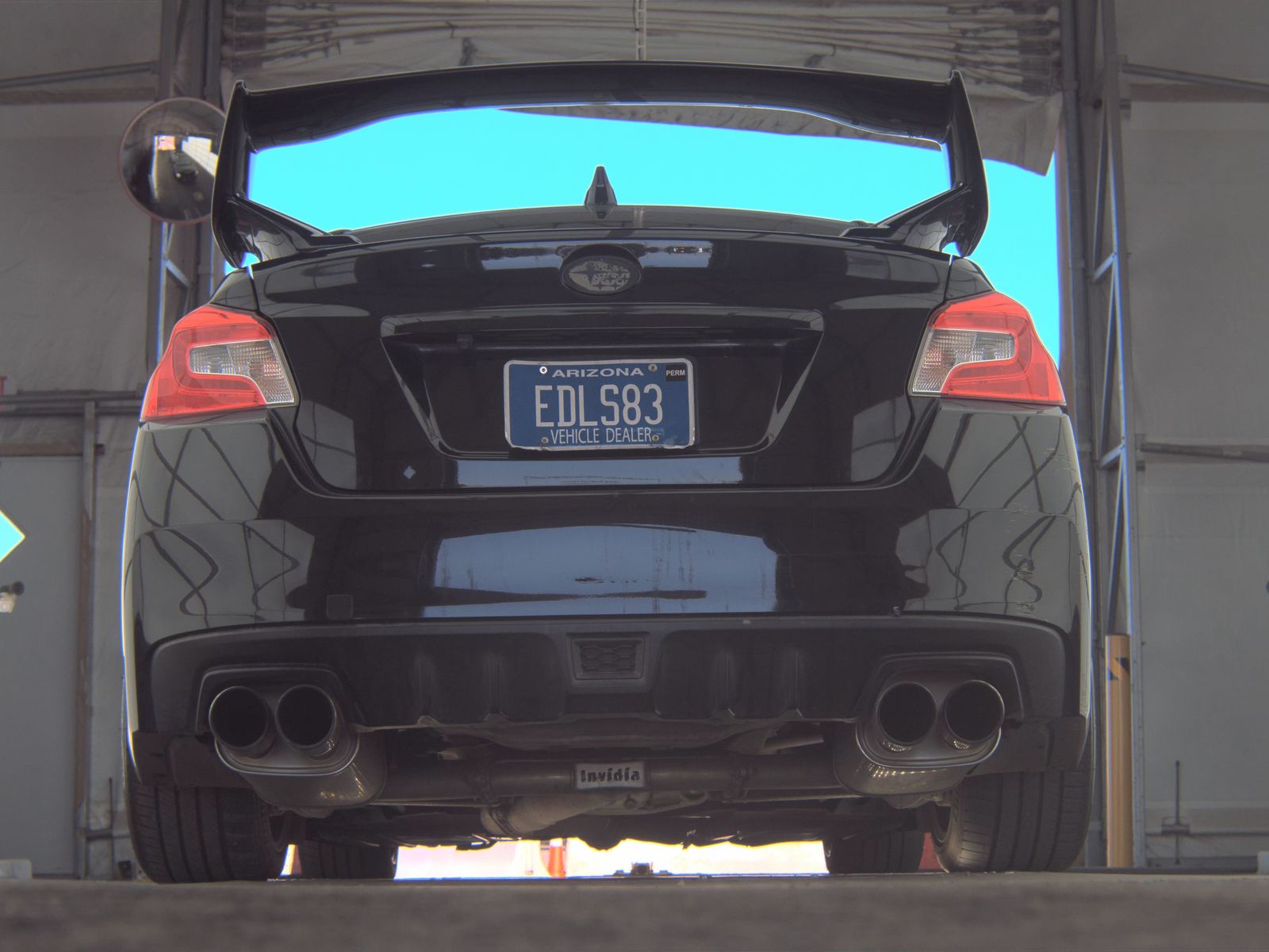 2019 Subaru WRX STi Limited AWD