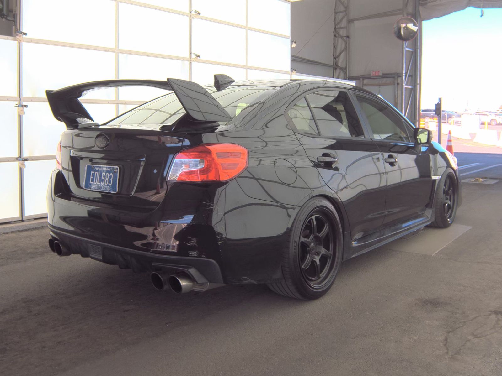 2019 Subaru WRX STi Limited AWD