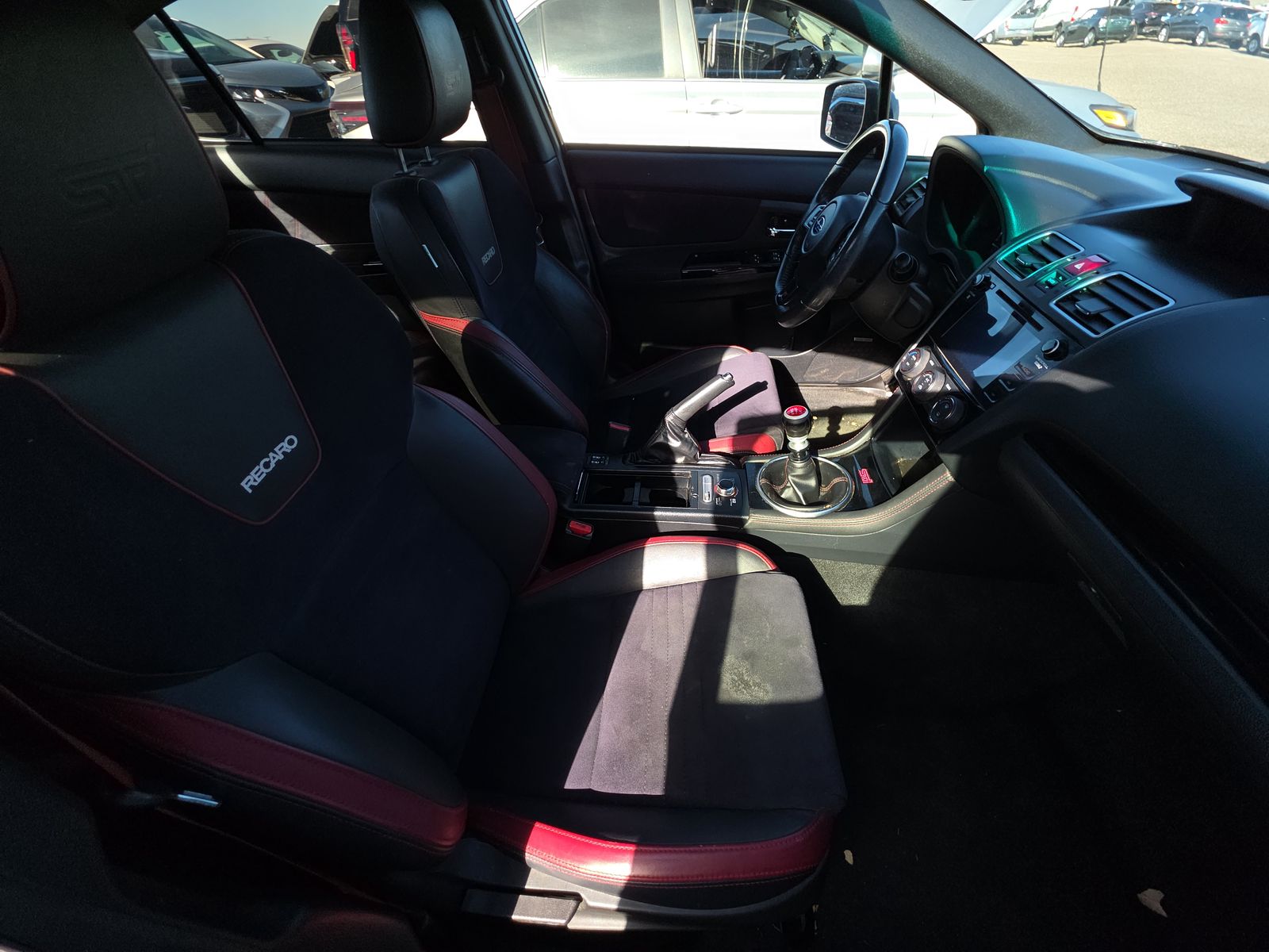 2019 Subaru WRX STi Limited AWD