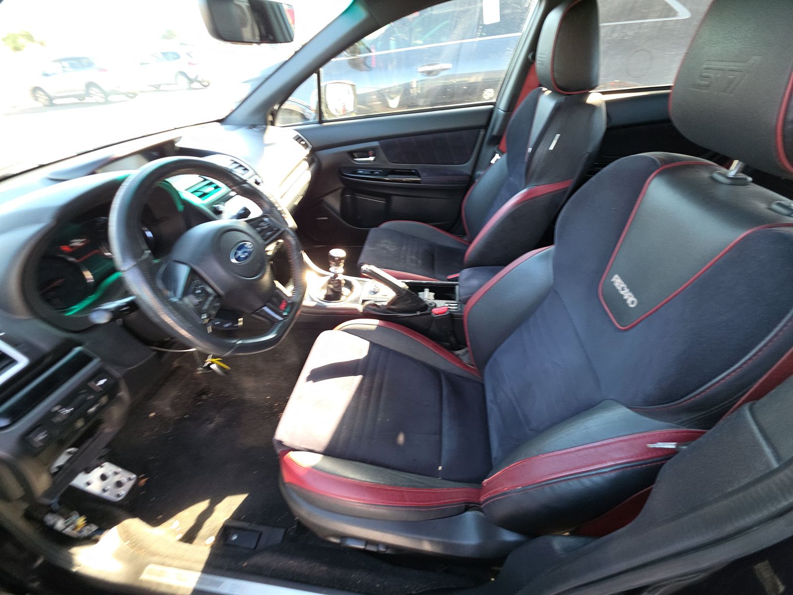 2019 Subaru WRX STi Limited AWD