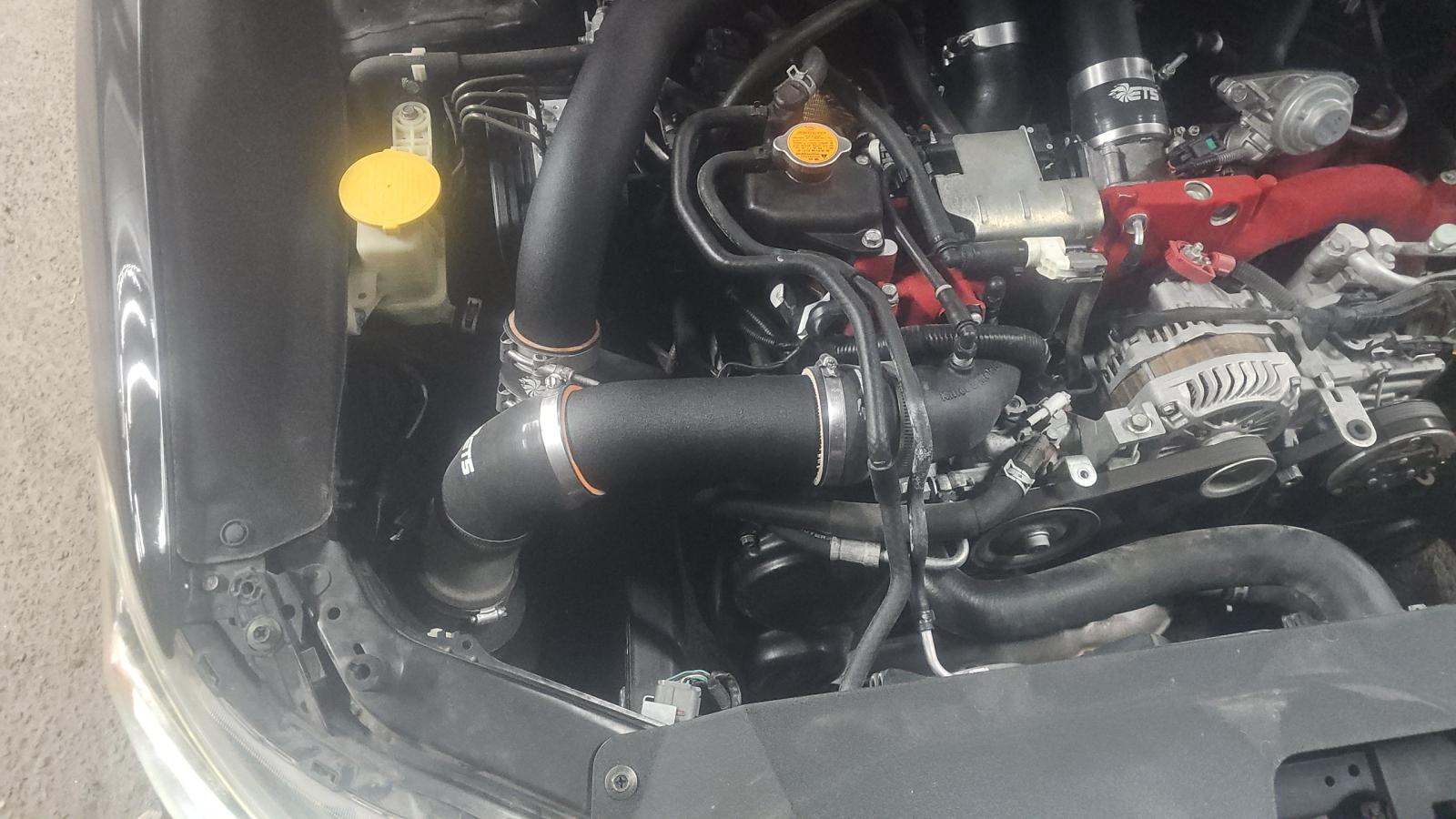 2019 Subaru WRX STi Limited AWD