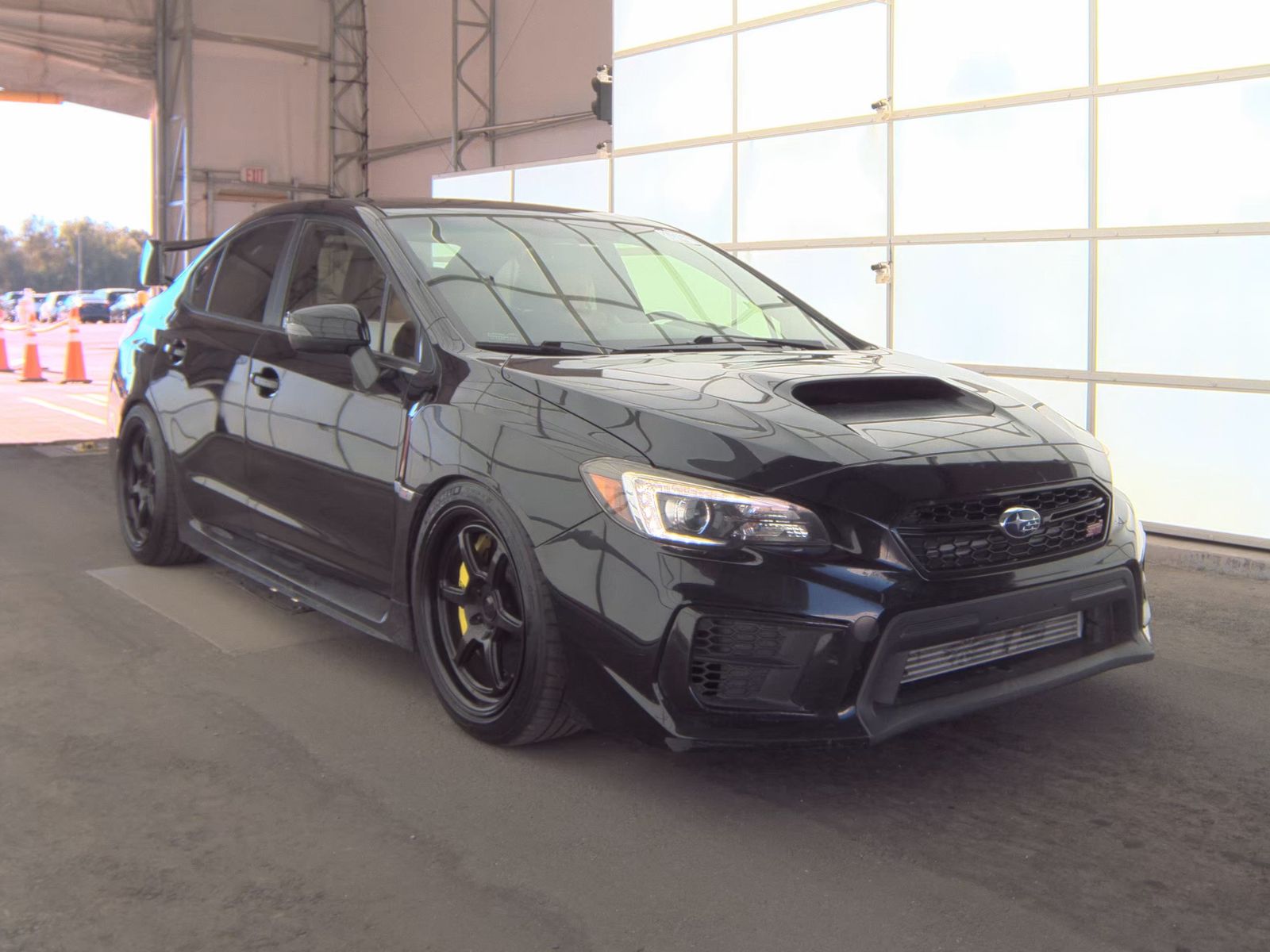 2019 Subaru WRX STi Limited AWD