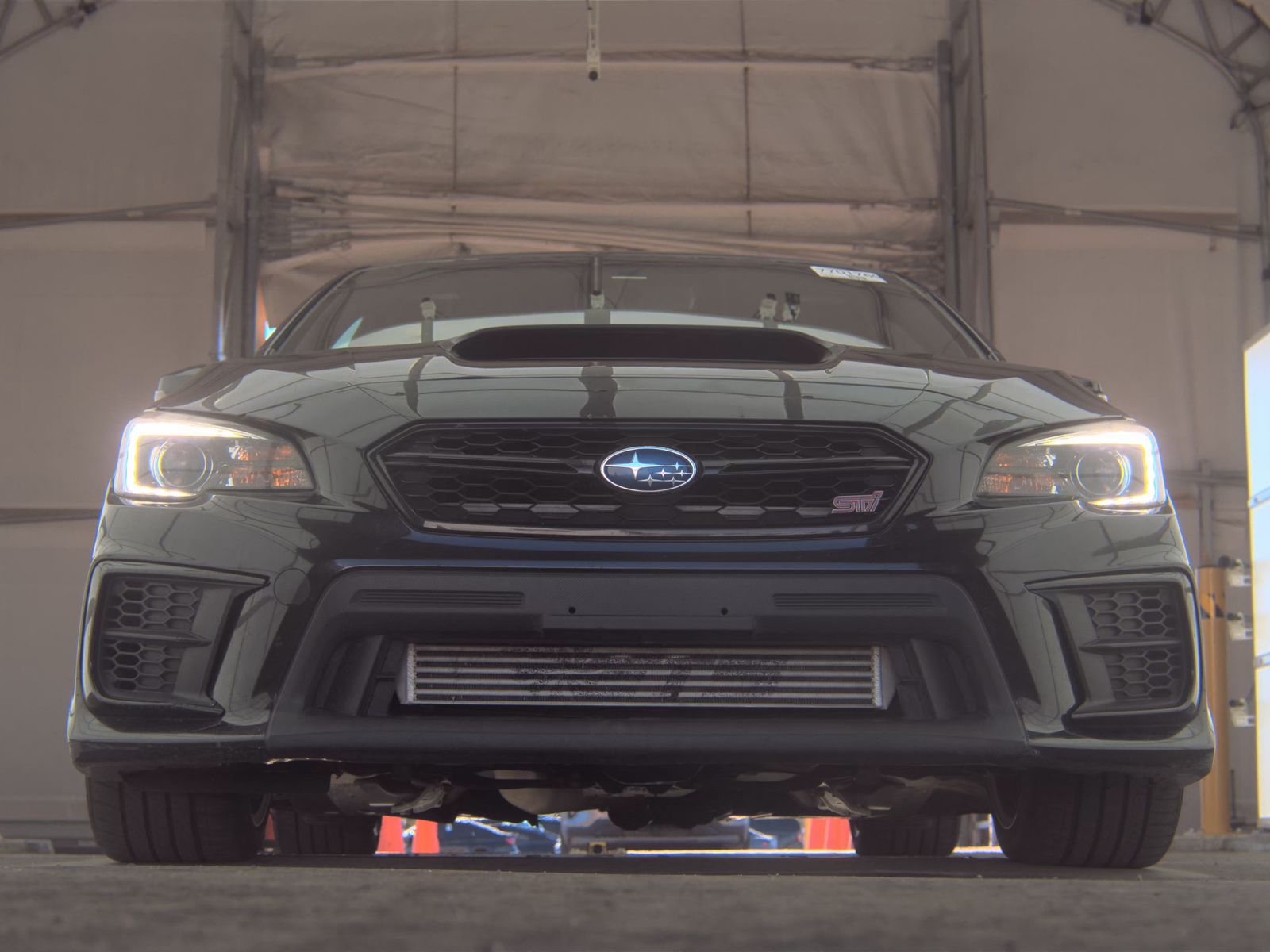 2019 Subaru WRX STi Limited AWD