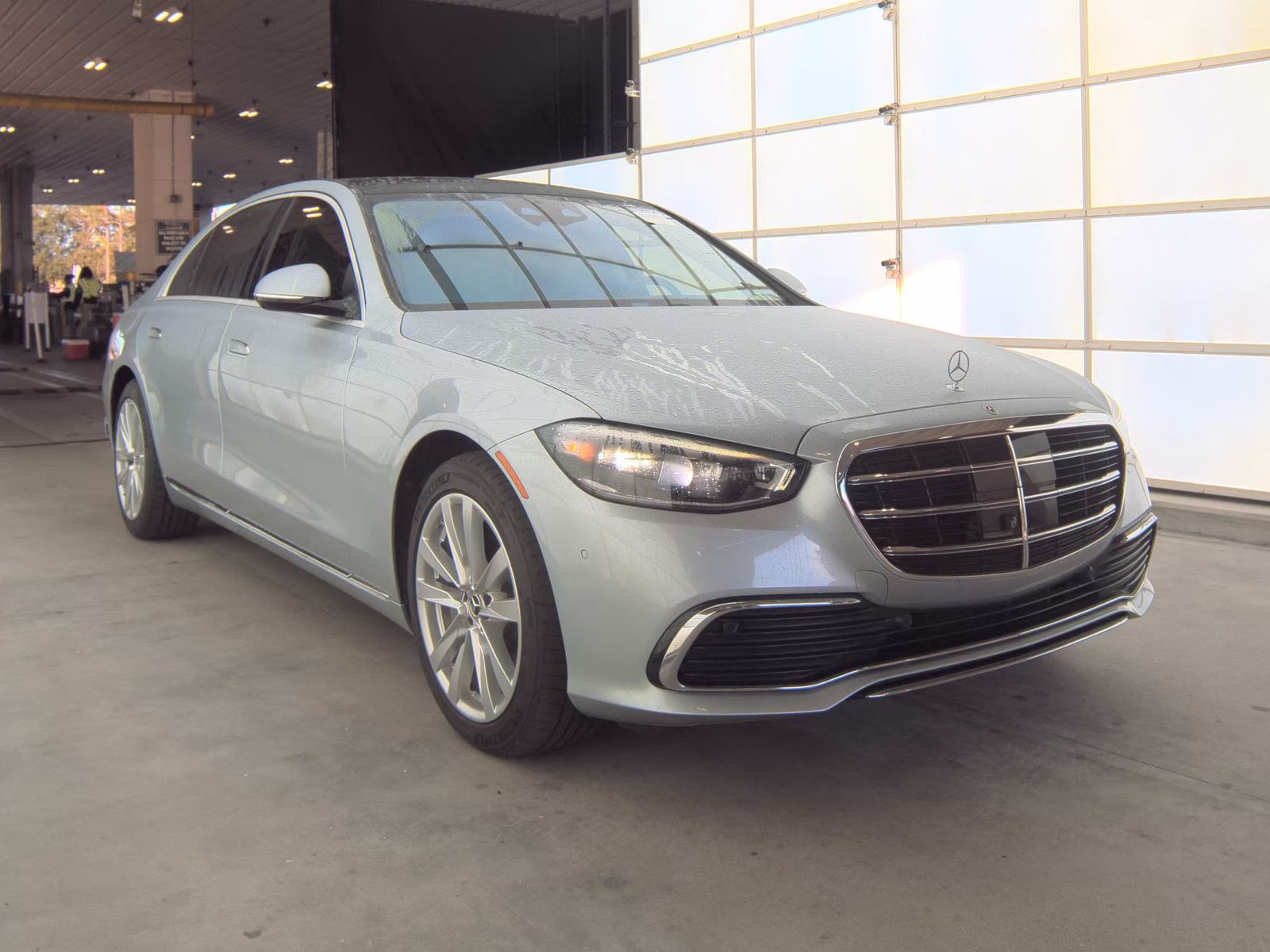 2023 Mercedes-Benz S-Class S 500 AWD