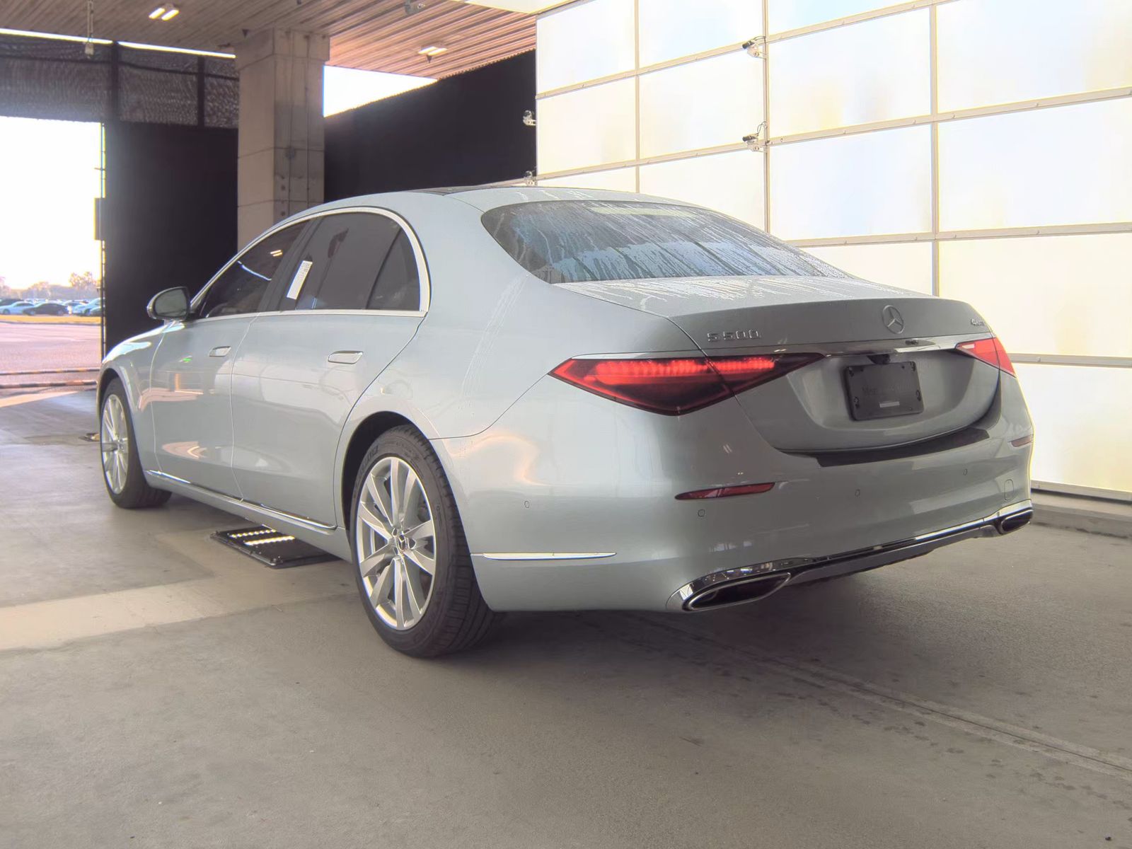 2023 Mercedes-Benz S-Class S 500 AWD