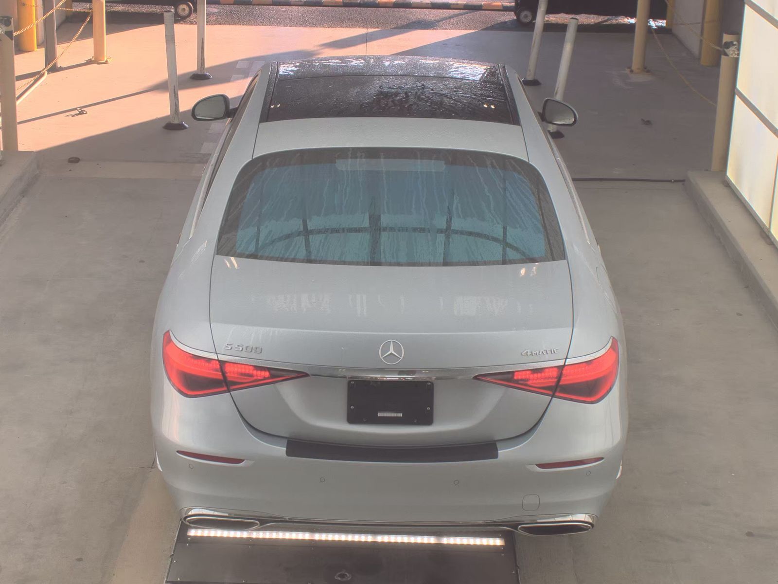 2023 Mercedes-Benz S-Class S 500 AWD