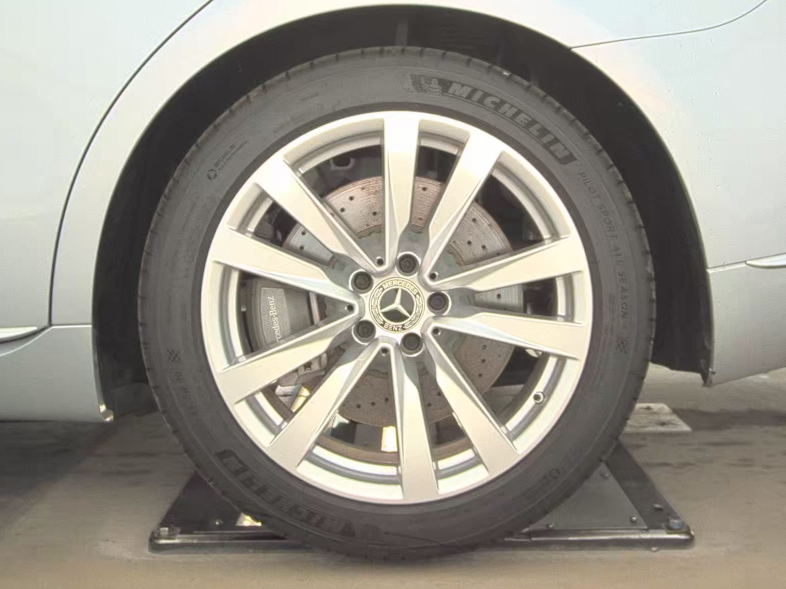 2023 Mercedes-Benz S-Class S 500 AWD