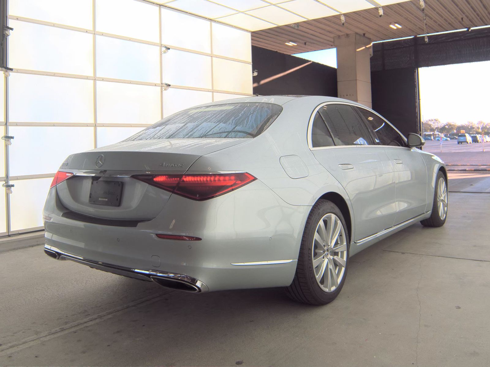 2023 Mercedes-Benz S-Class S 500 AWD