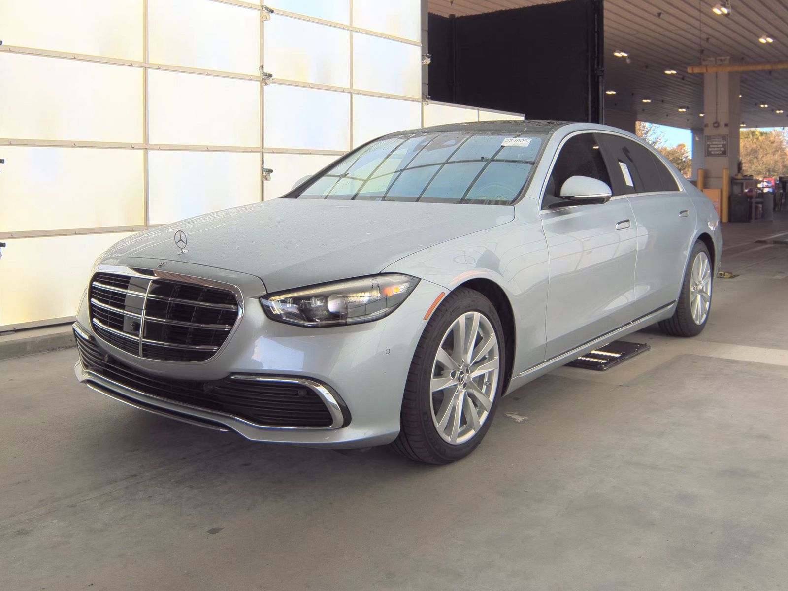 2023 Mercedes-Benz S-Class S 500 AWD