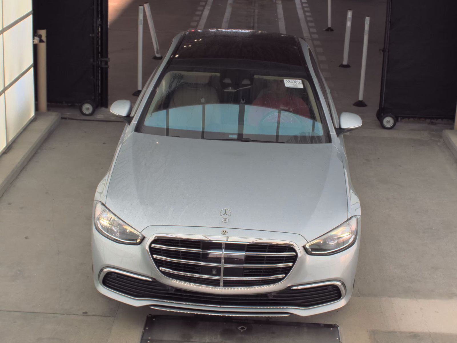 2023 Mercedes-Benz S-Class S 500 AWD