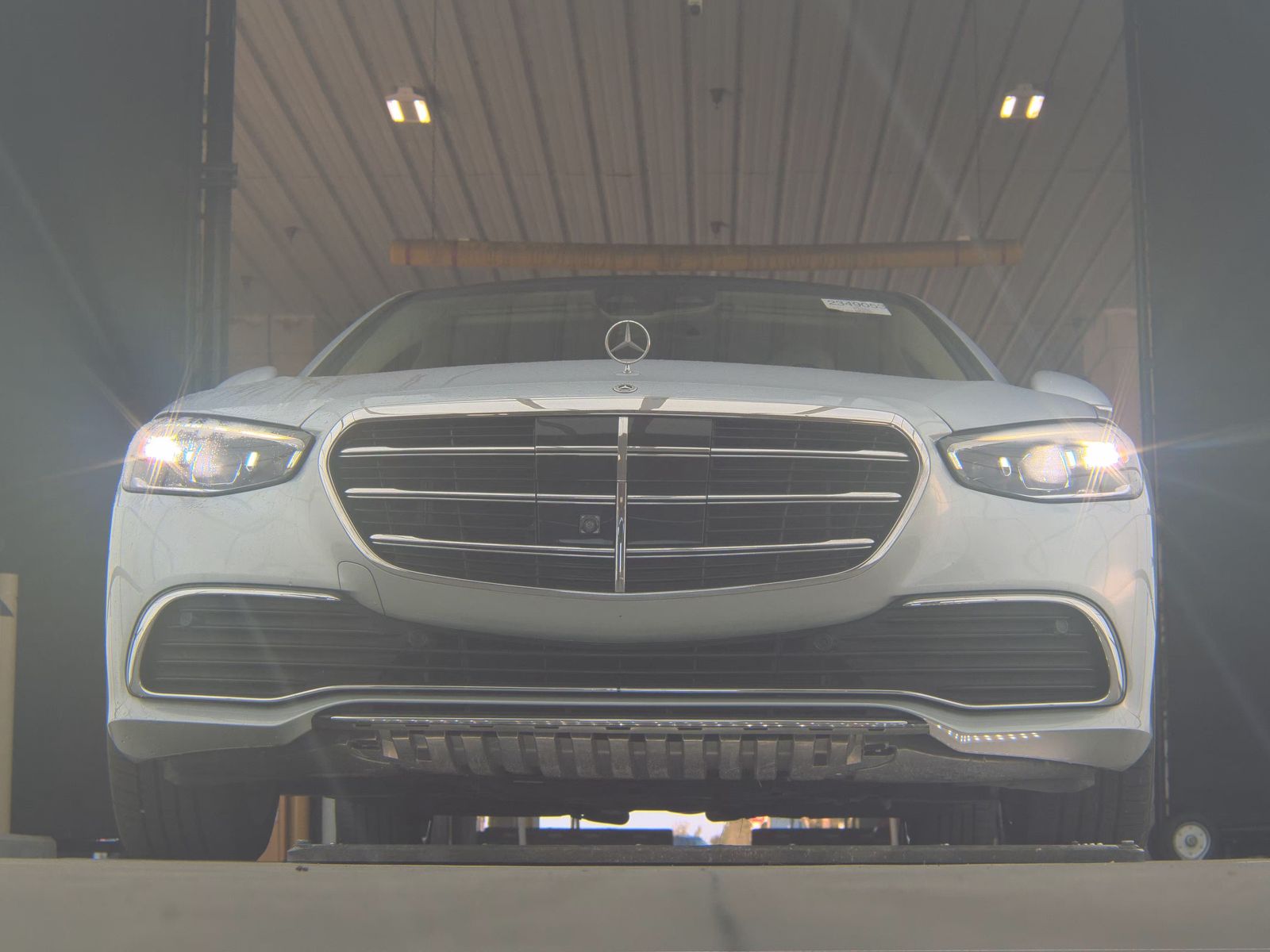 2023 Mercedes-Benz S-Class S 500 AWD