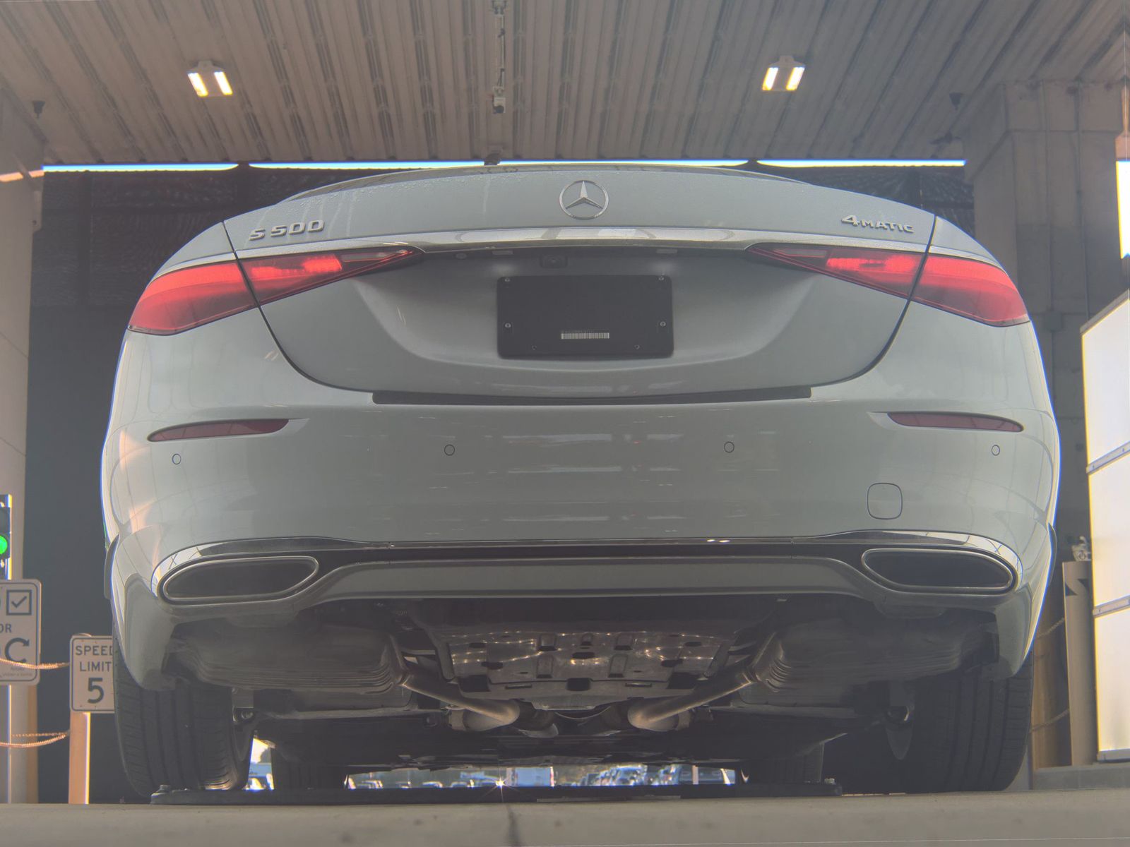 2023 Mercedes-Benz S-Class S 500 AWD