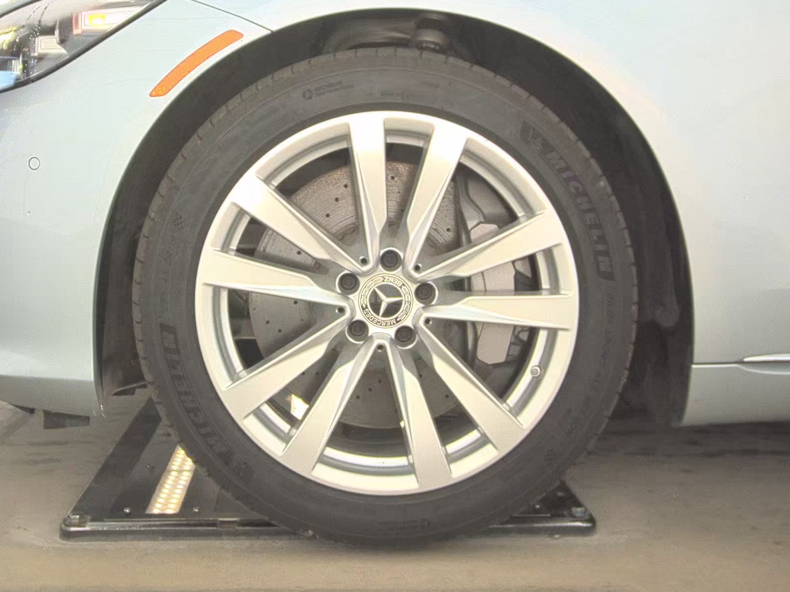 2023 Mercedes-Benz S-Class S 500 AWD