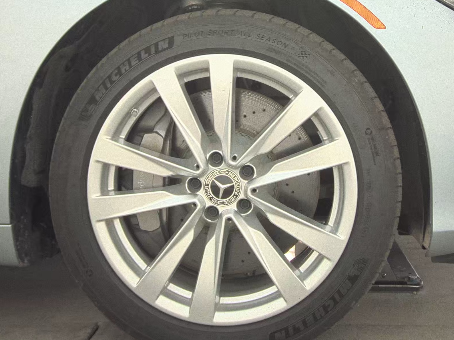 2023 Mercedes-Benz S-Class S 500 AWD