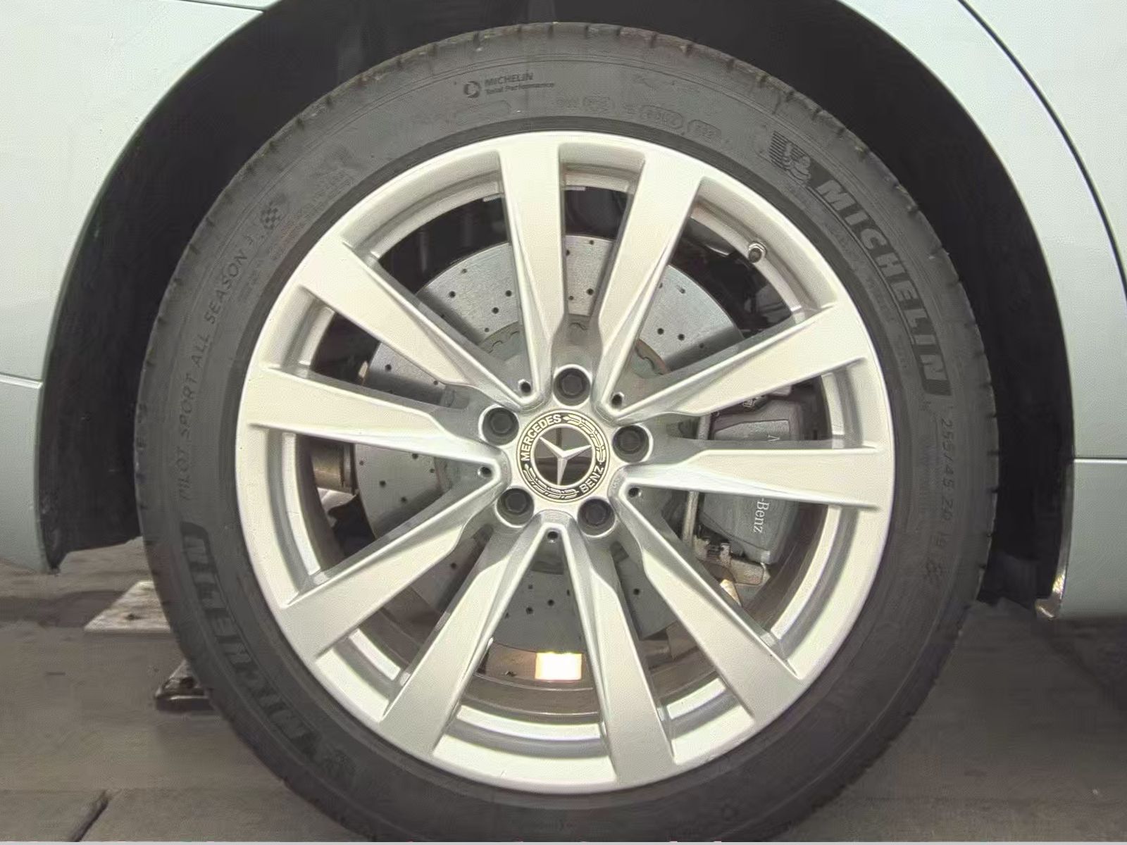 2023 Mercedes-Benz S-Class S 500 AWD