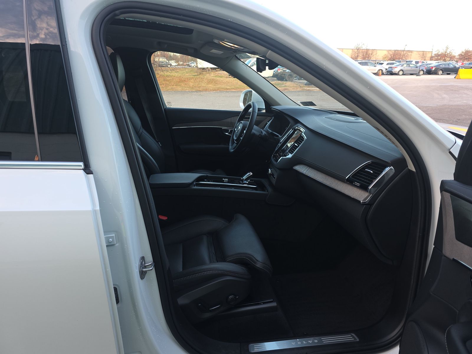 2024 Volvo XC90 B6 Ultimate AWD