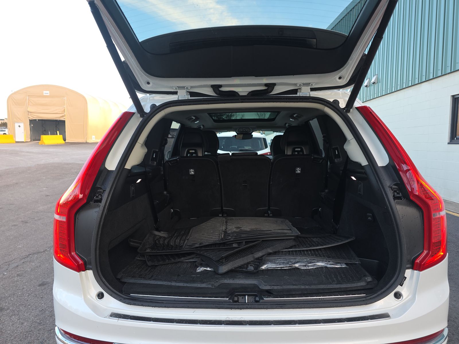 2024 Volvo XC90 B6 Ultimate AWD