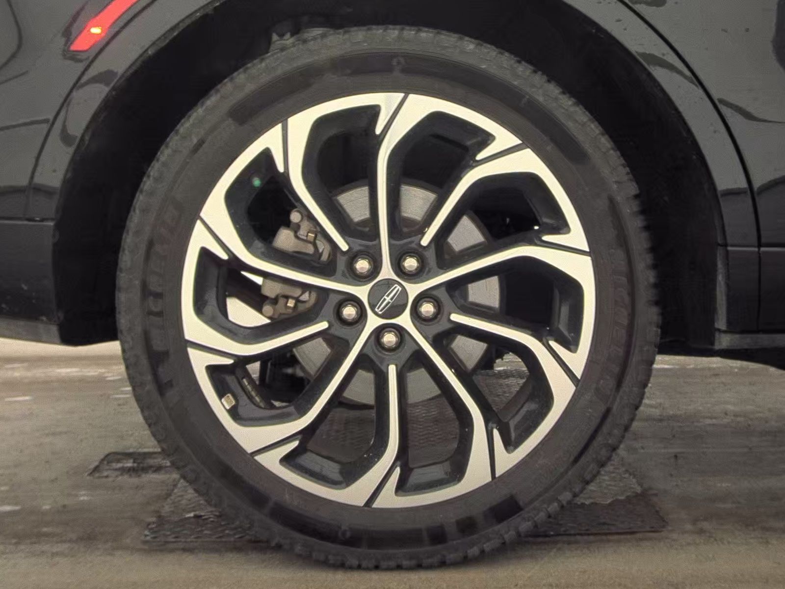 2024 Lincoln Nautilus Reserve AWD