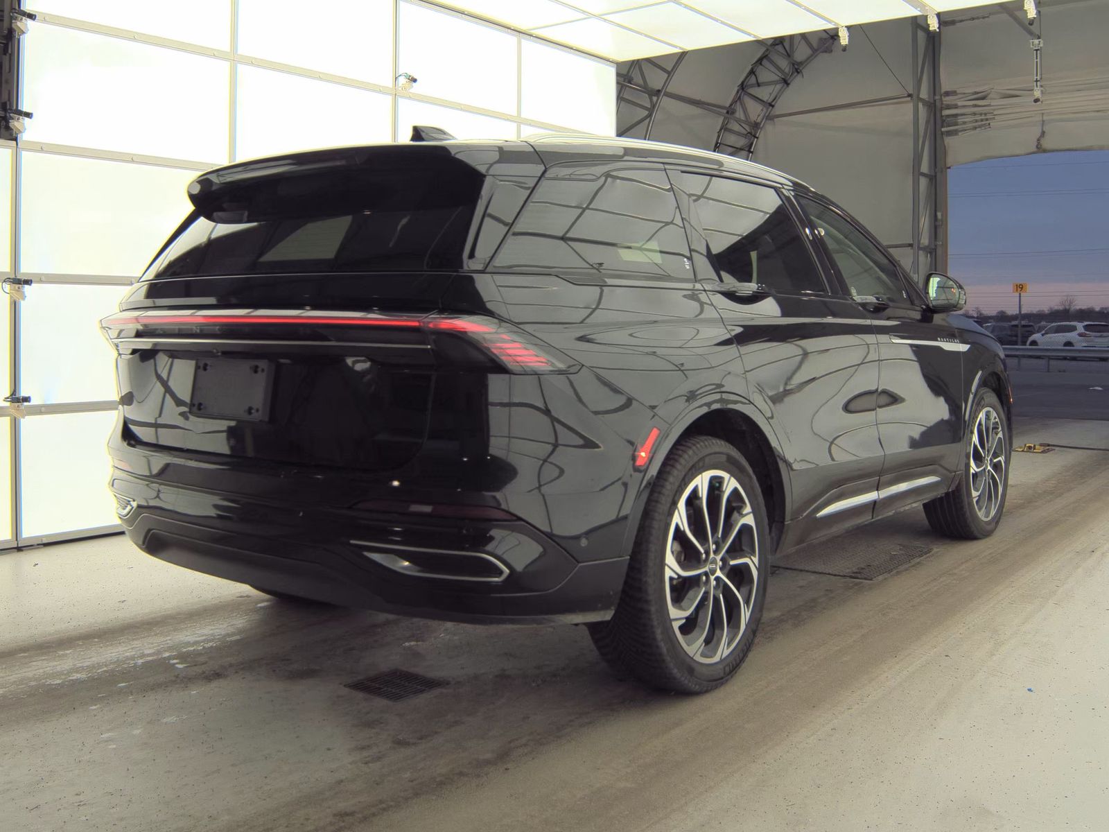 2024 Lincoln Nautilus Reserve AWD